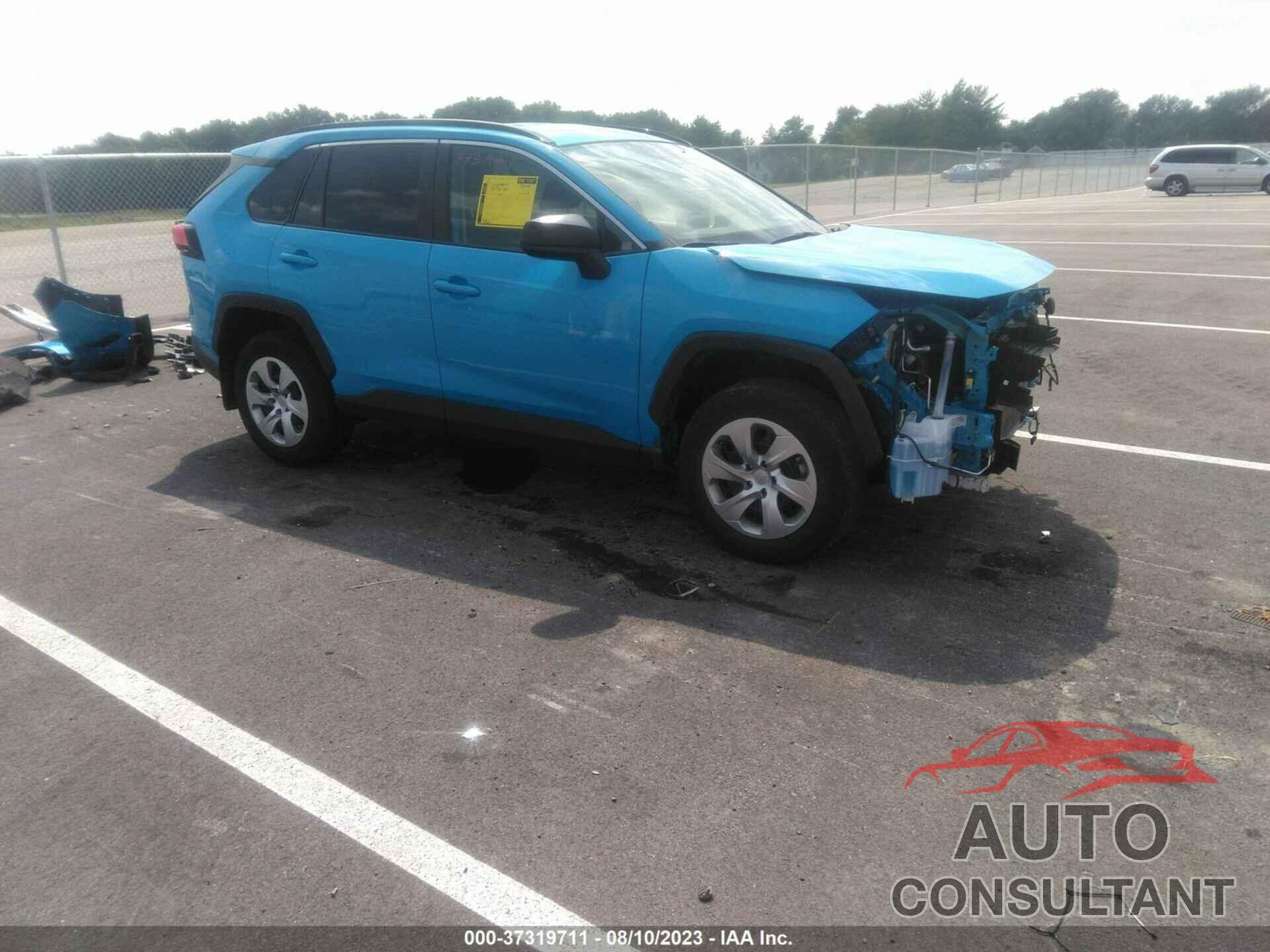 TOYOTA RAV4 2021 - 2T3F1RFV3MW192725