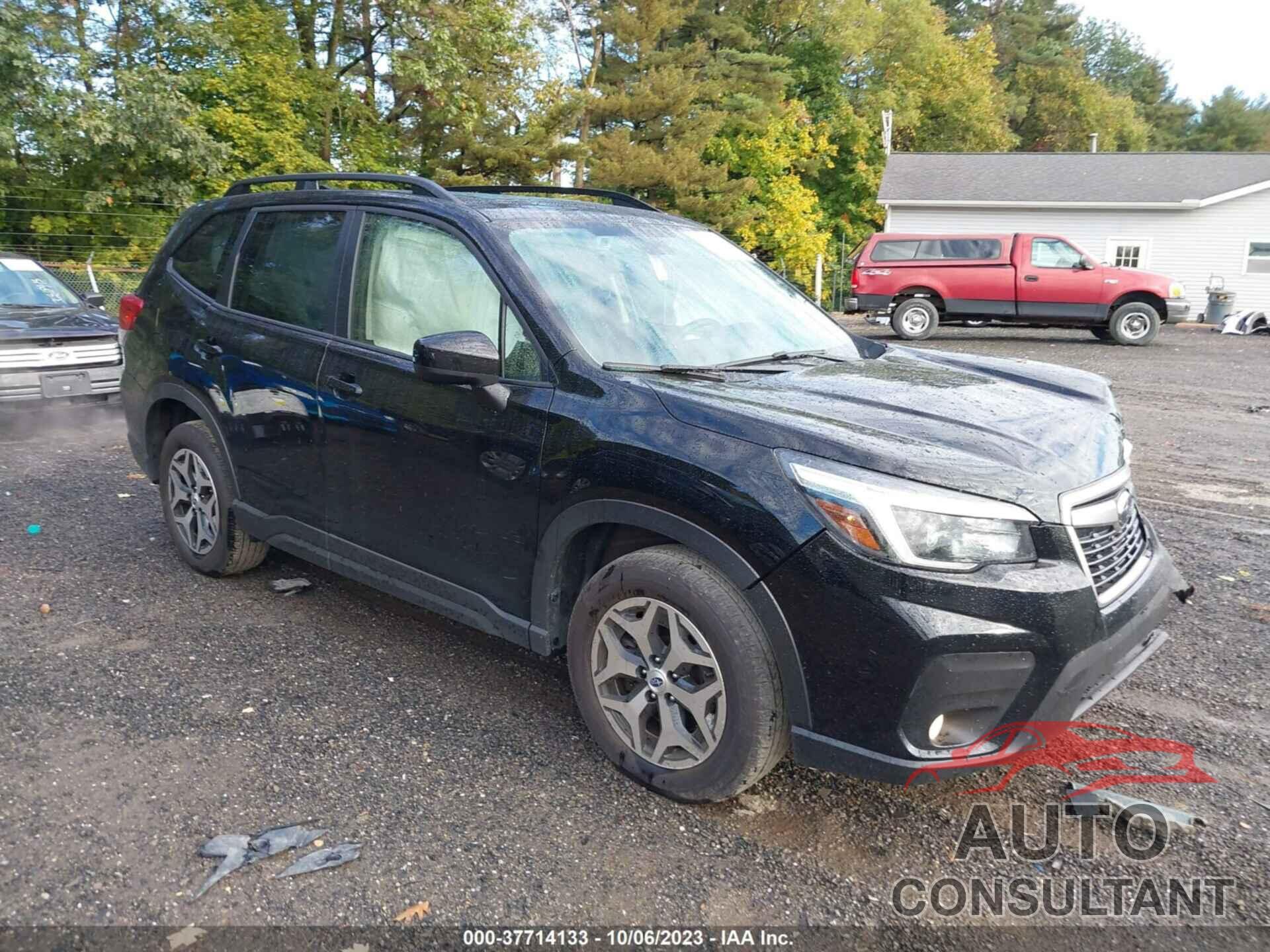 SUBARU FORESTER 2021 - JF2SKAJC5MH579934
