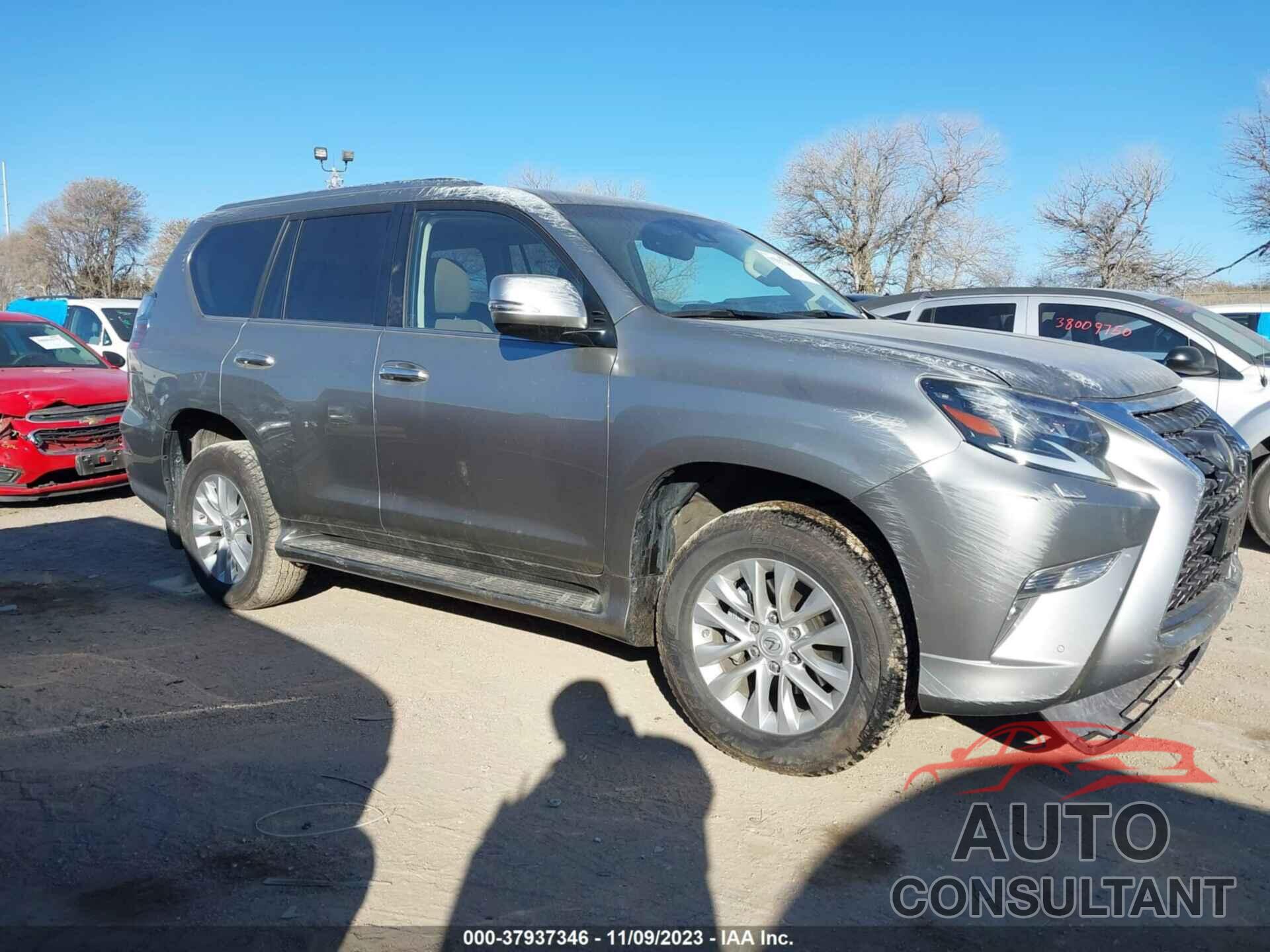 LEXUS GX 2021 - JTJAM7BXXM5292855