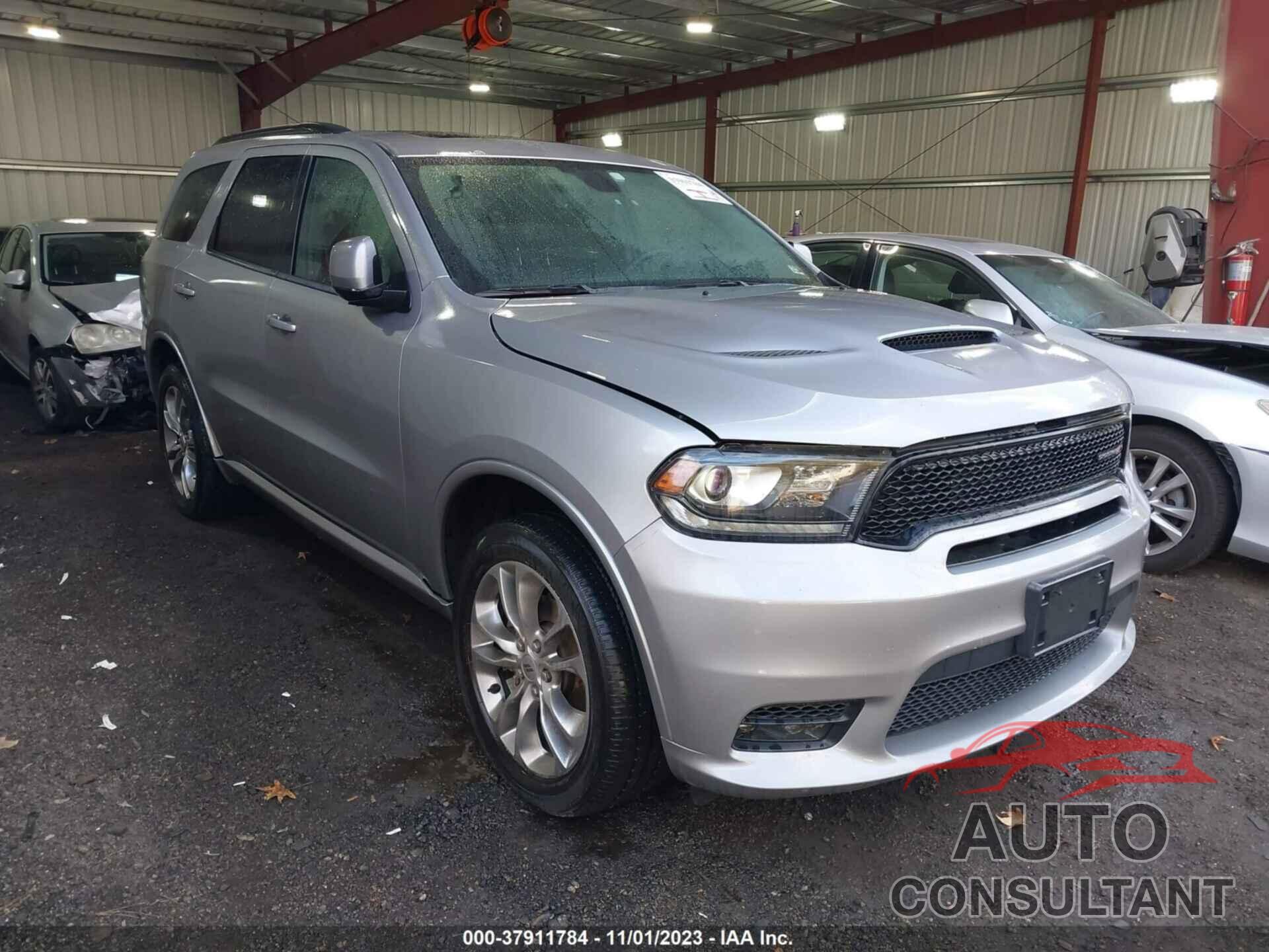 DODGE DURANGO 2020 - 1C4RDJDG8LC325250