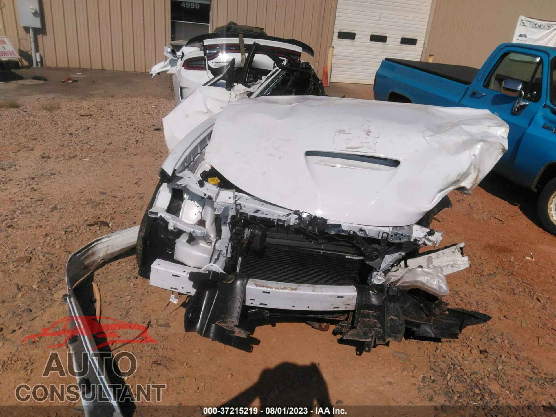 DODGE CHARGER 2023 - 2C3CDXGJ2PH589054