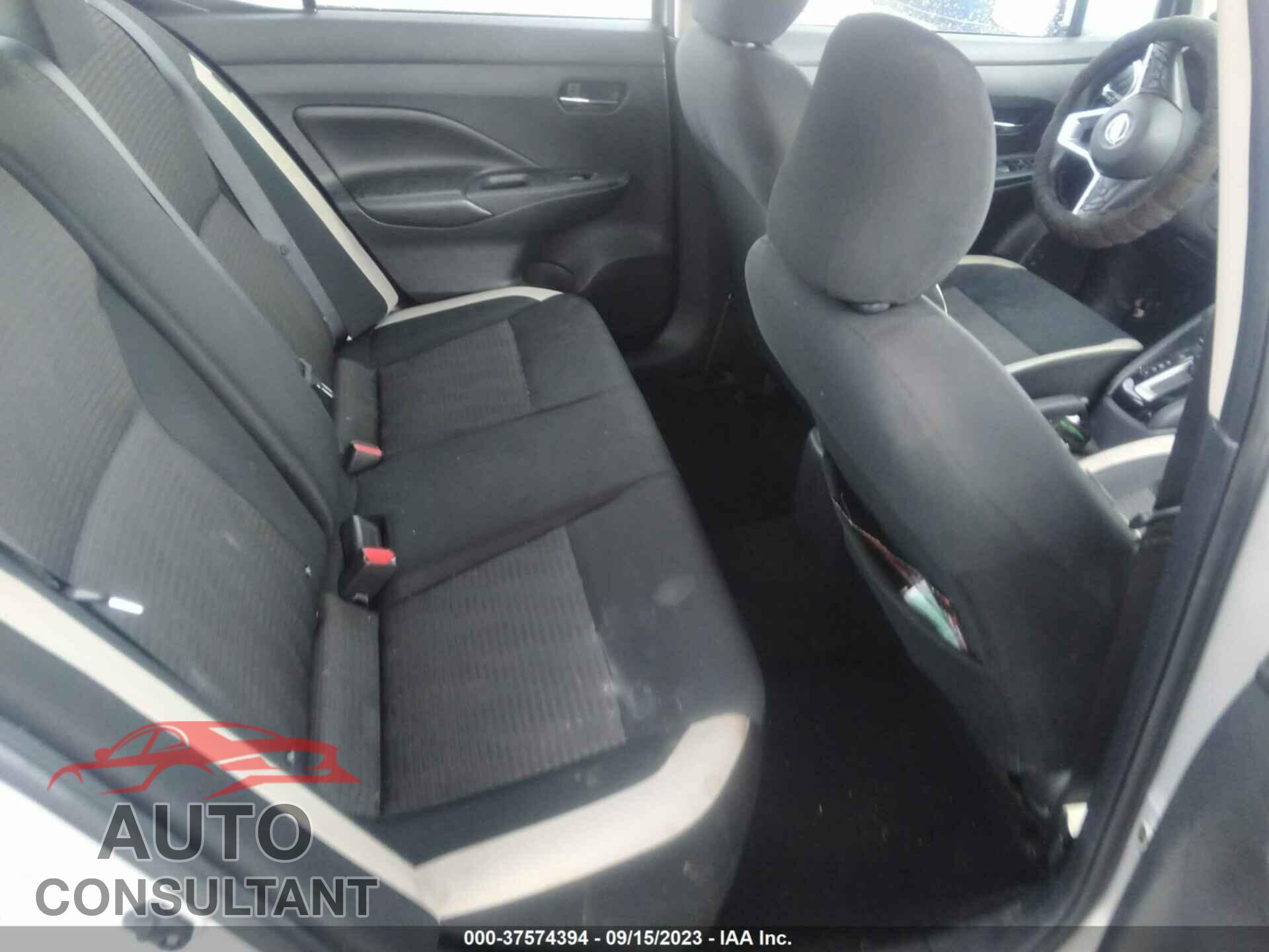 NISSAN VERSA 2020 - 3N1CN8EV3LL860938