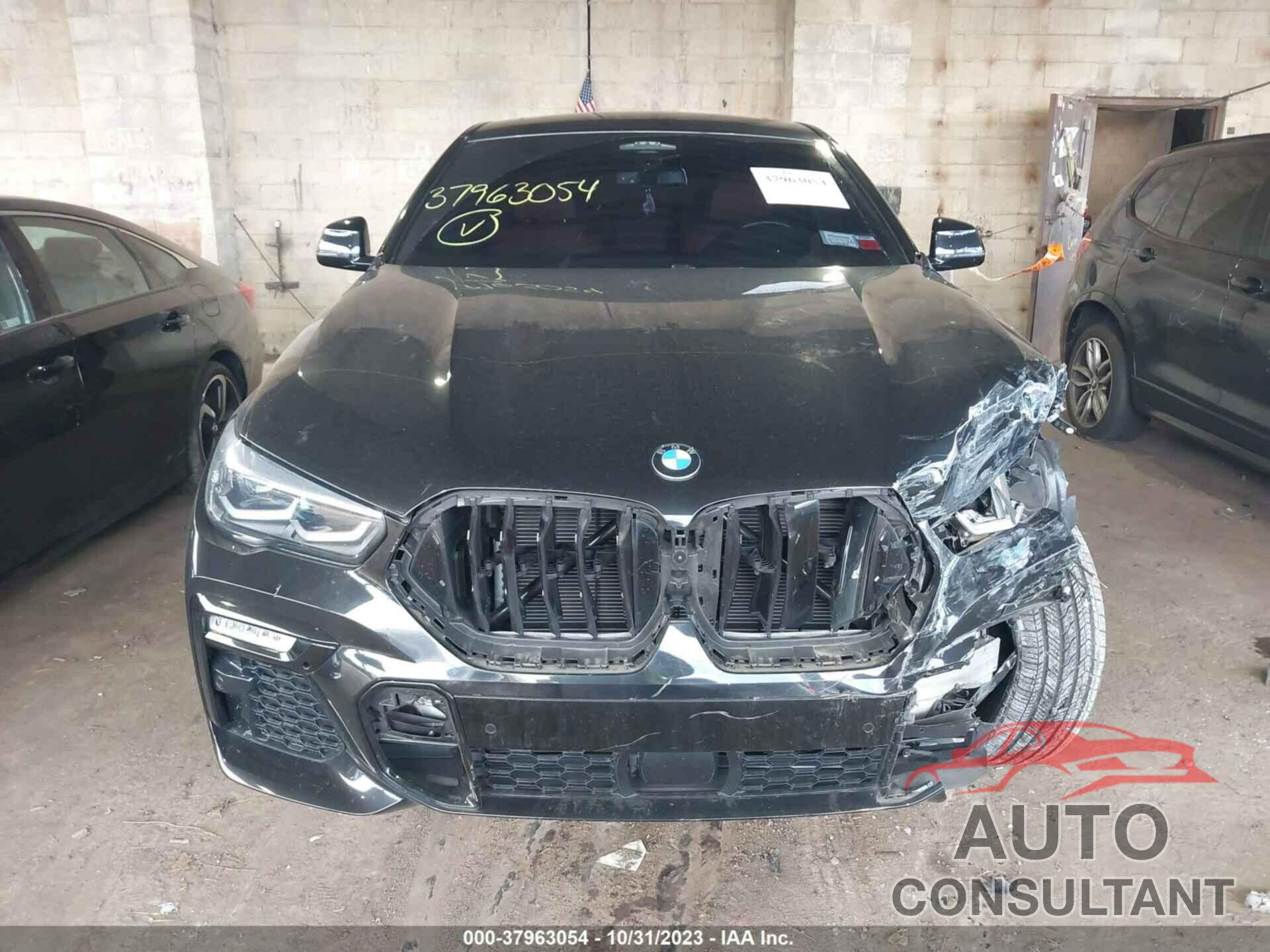 BMW X6 2021 - 5UXCY8C0XM9H24247