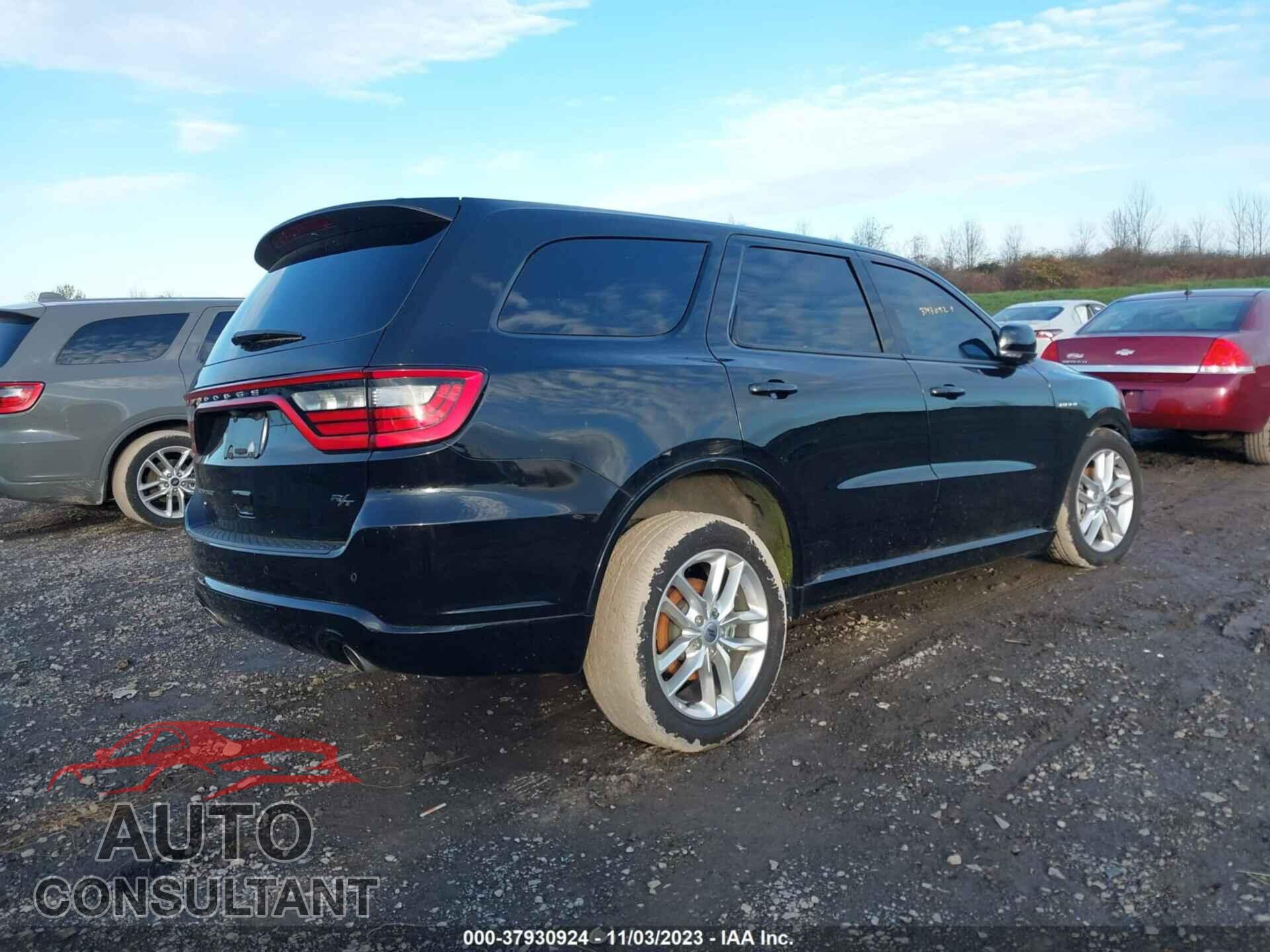 DODGE DURANGO 2021 - 1C4SDJCT5MC762513