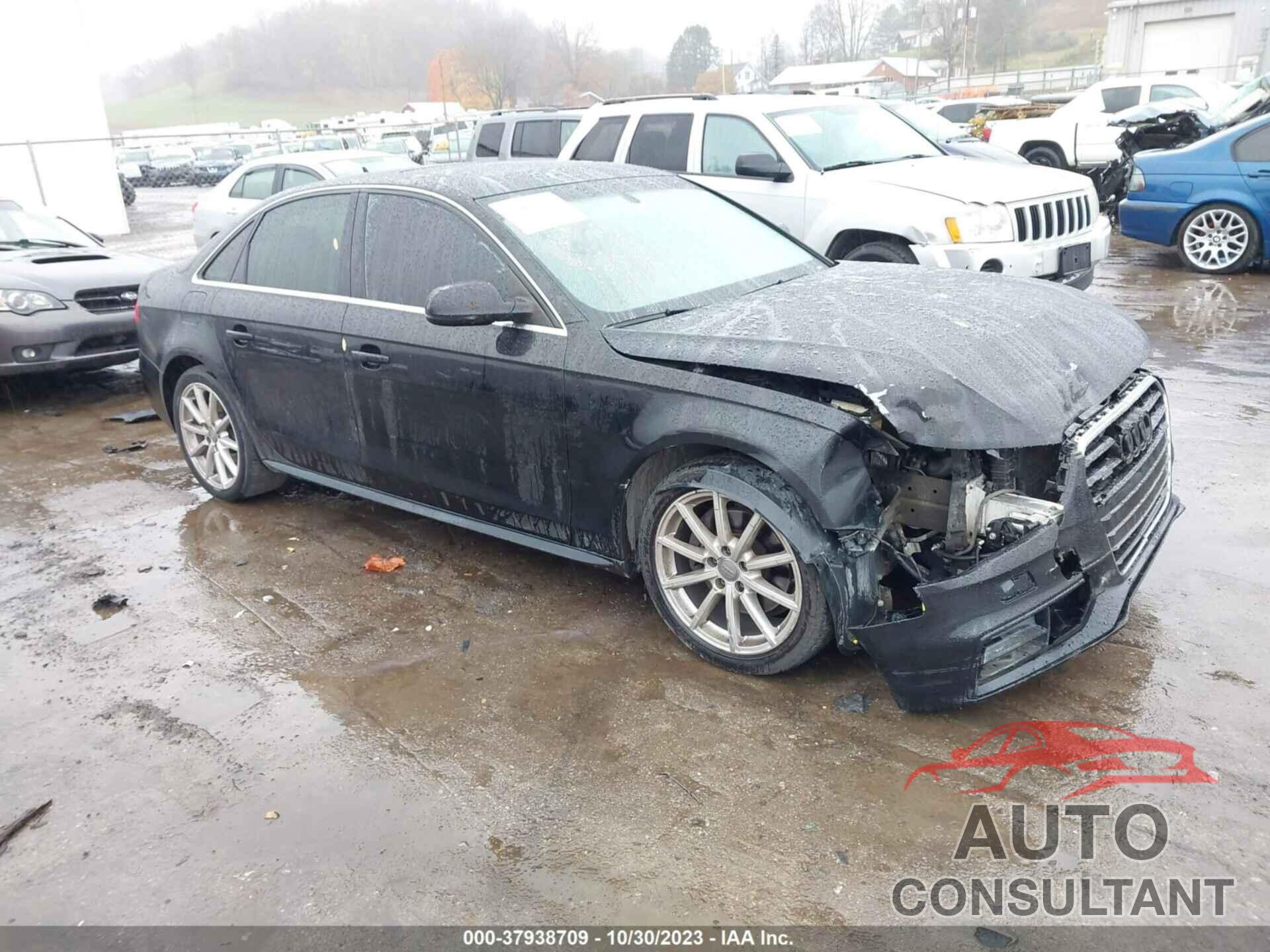 AUDI A4 2016 - WAUFFAFLXGN018872