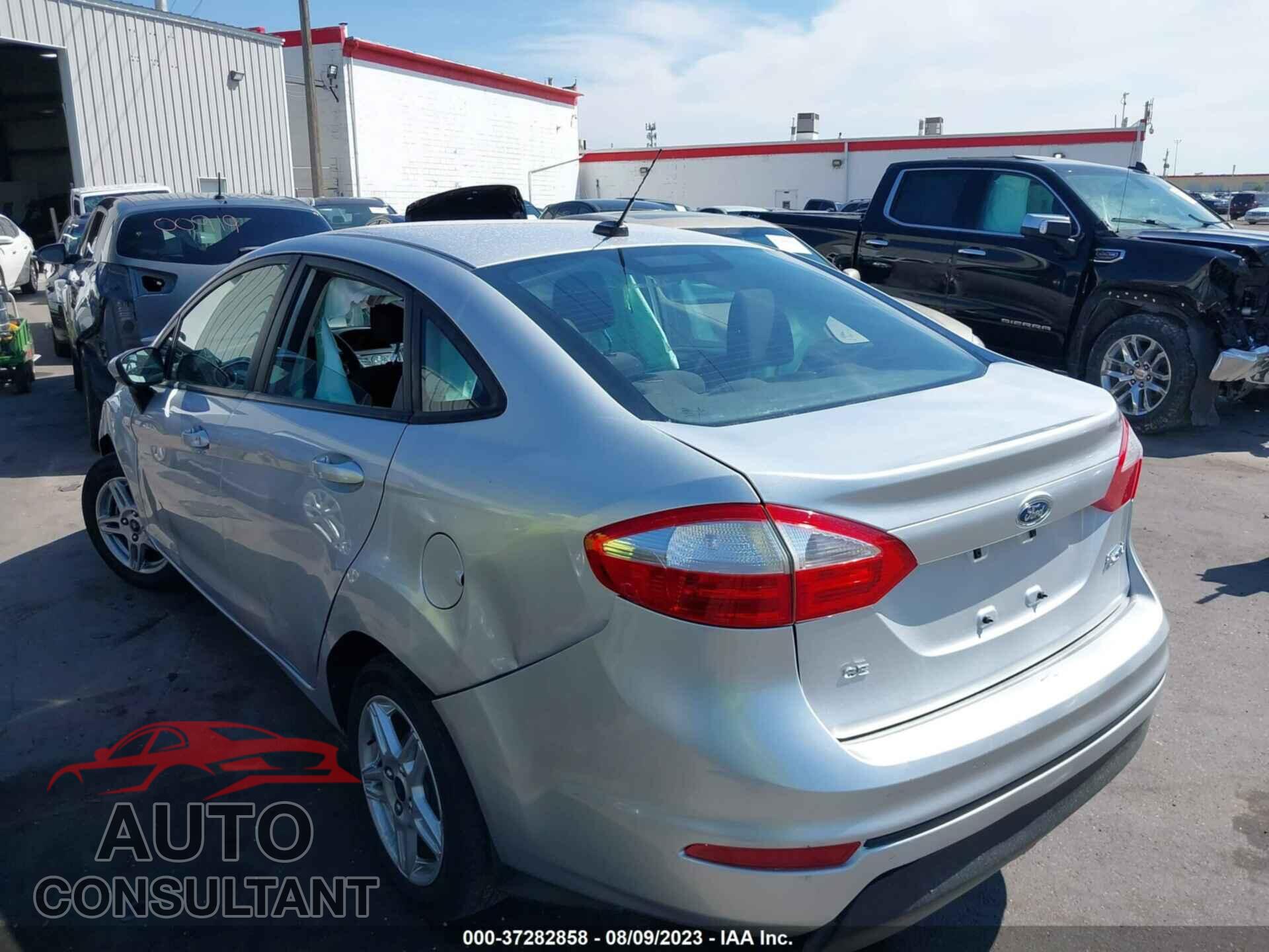 FORD FIESTA 2017 - 3FADP4BJ3HM140701