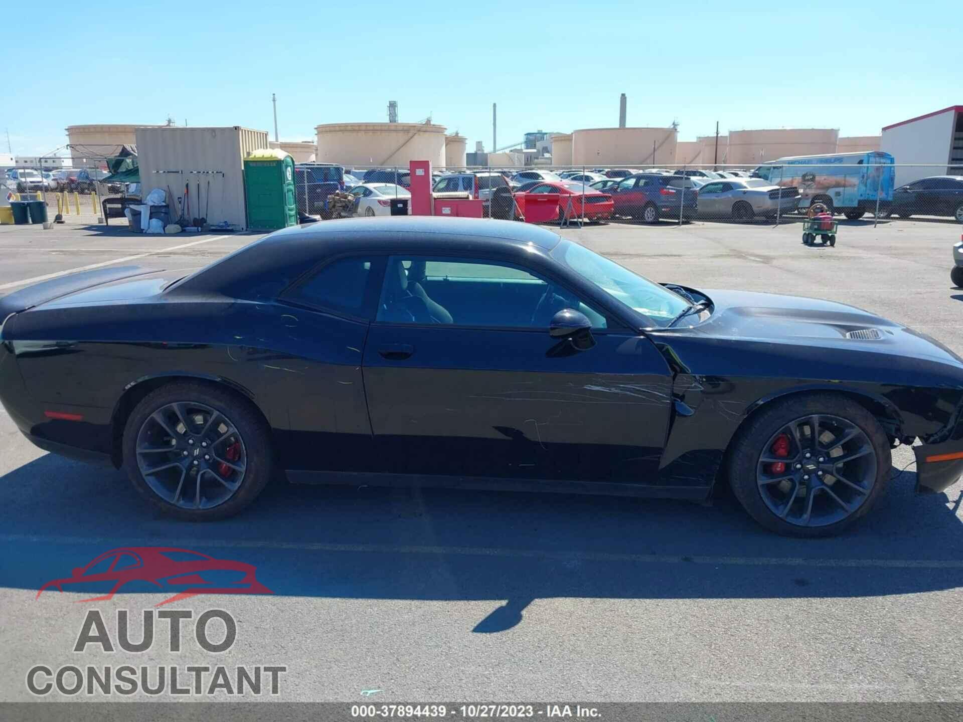 DODGE CHALLENGER 2020 - 2C3CDZFJ0LH104014