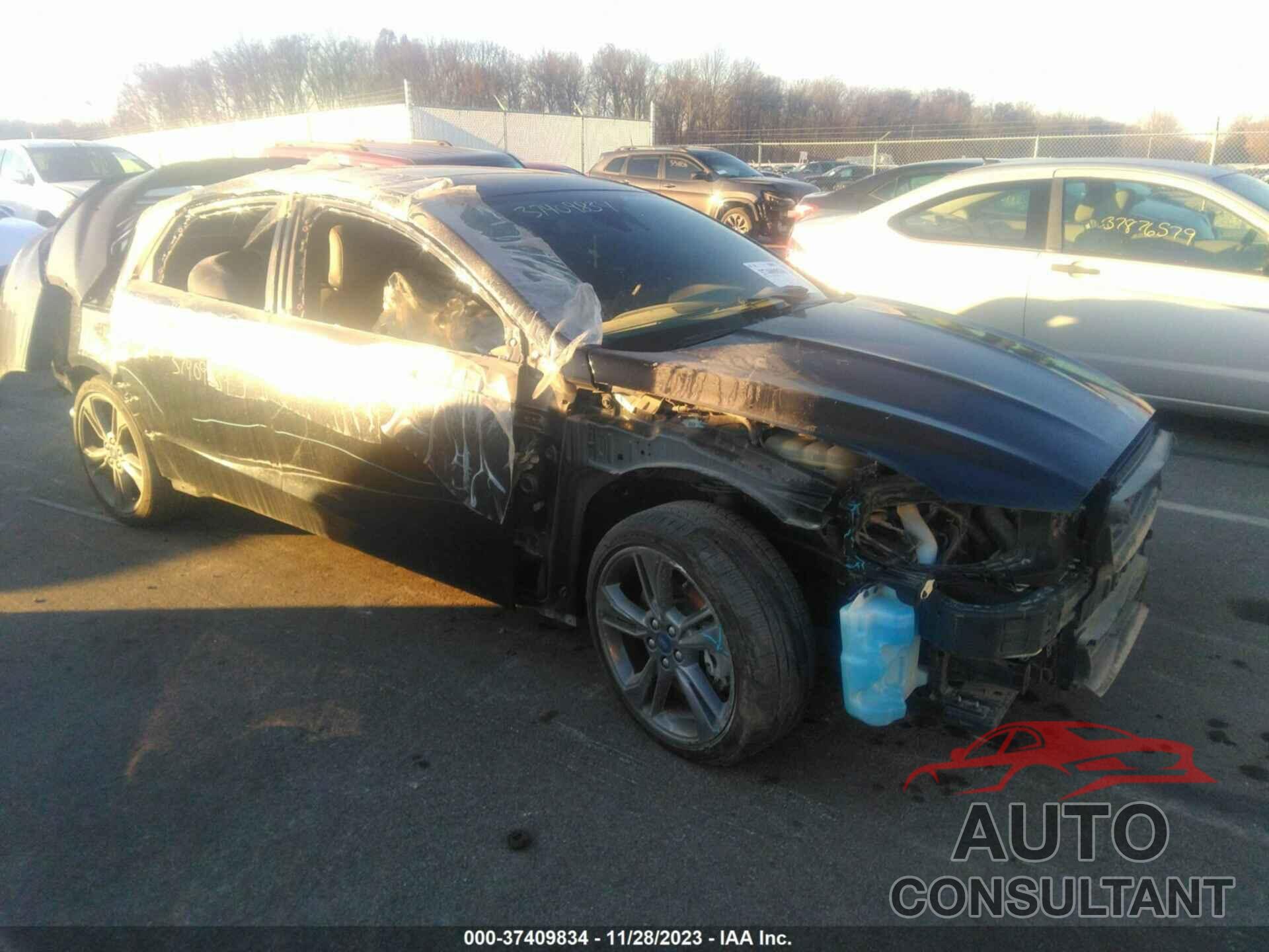 FORD FUSION 2019 - 3FA6P0VP3KR248893