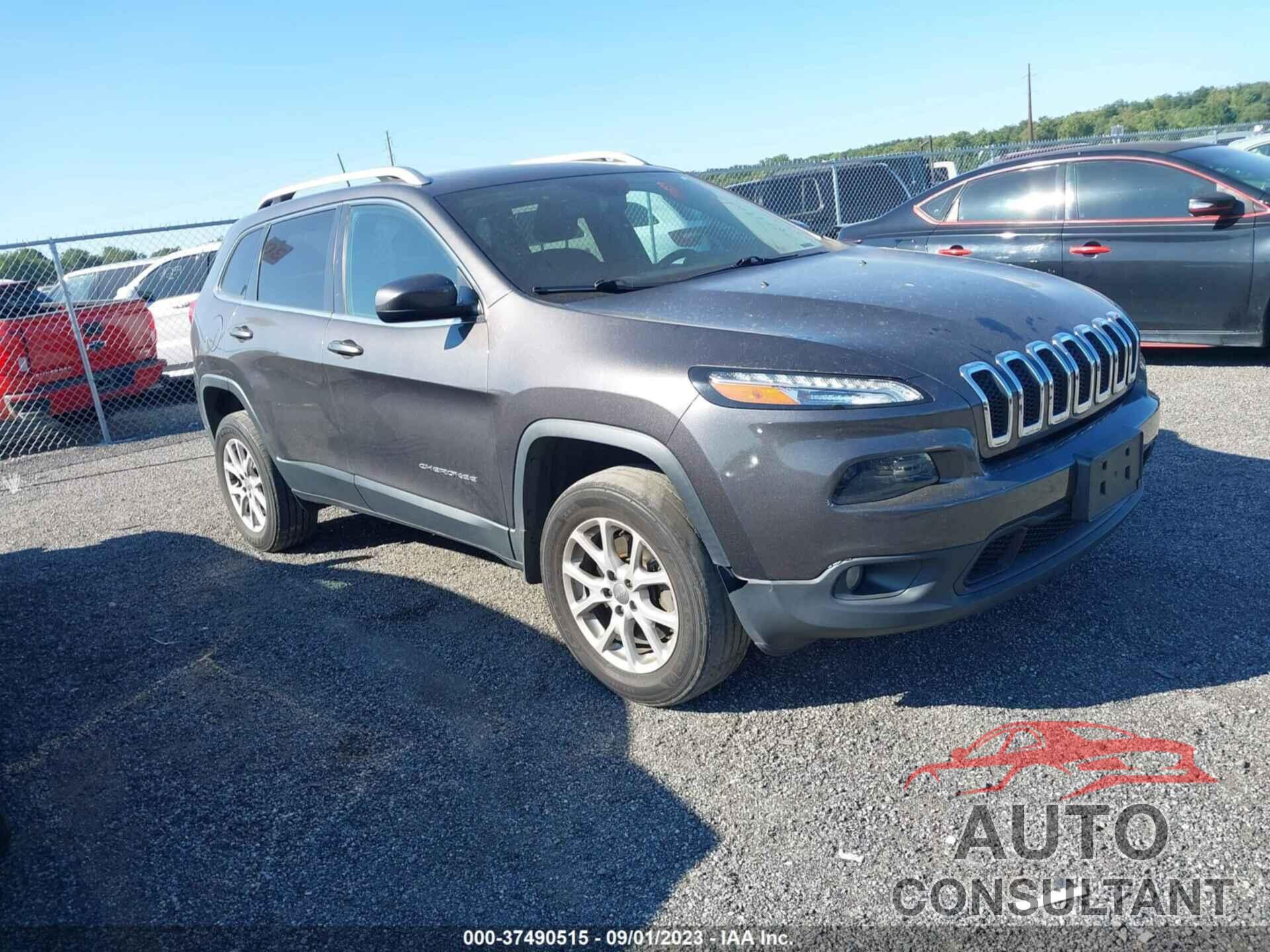 JEEP CHEROKEE 2018 - 1C4PJMLBXJD550087