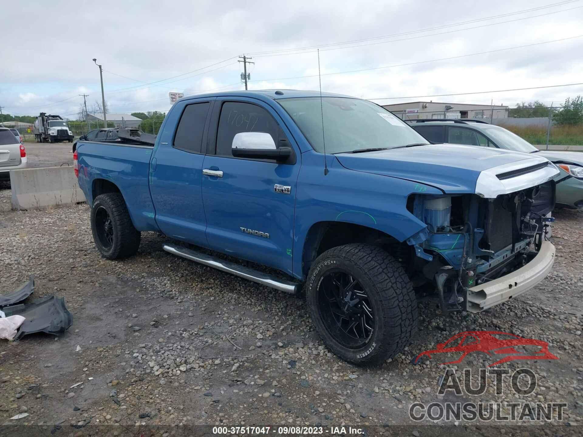 TOYOTA TUNDRA 2019 - 5TFBY5F1XKX809157