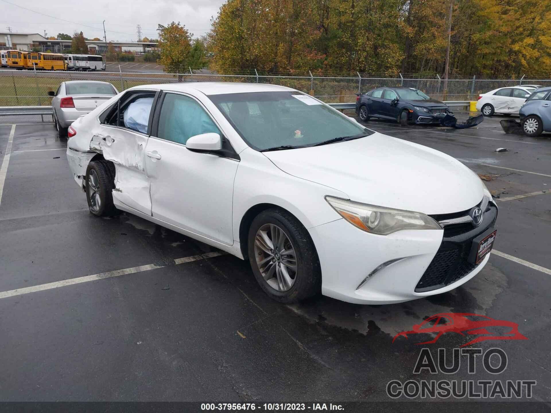 TOYOTA CAMRY 2016 - 4T1BF1FK2GU140359