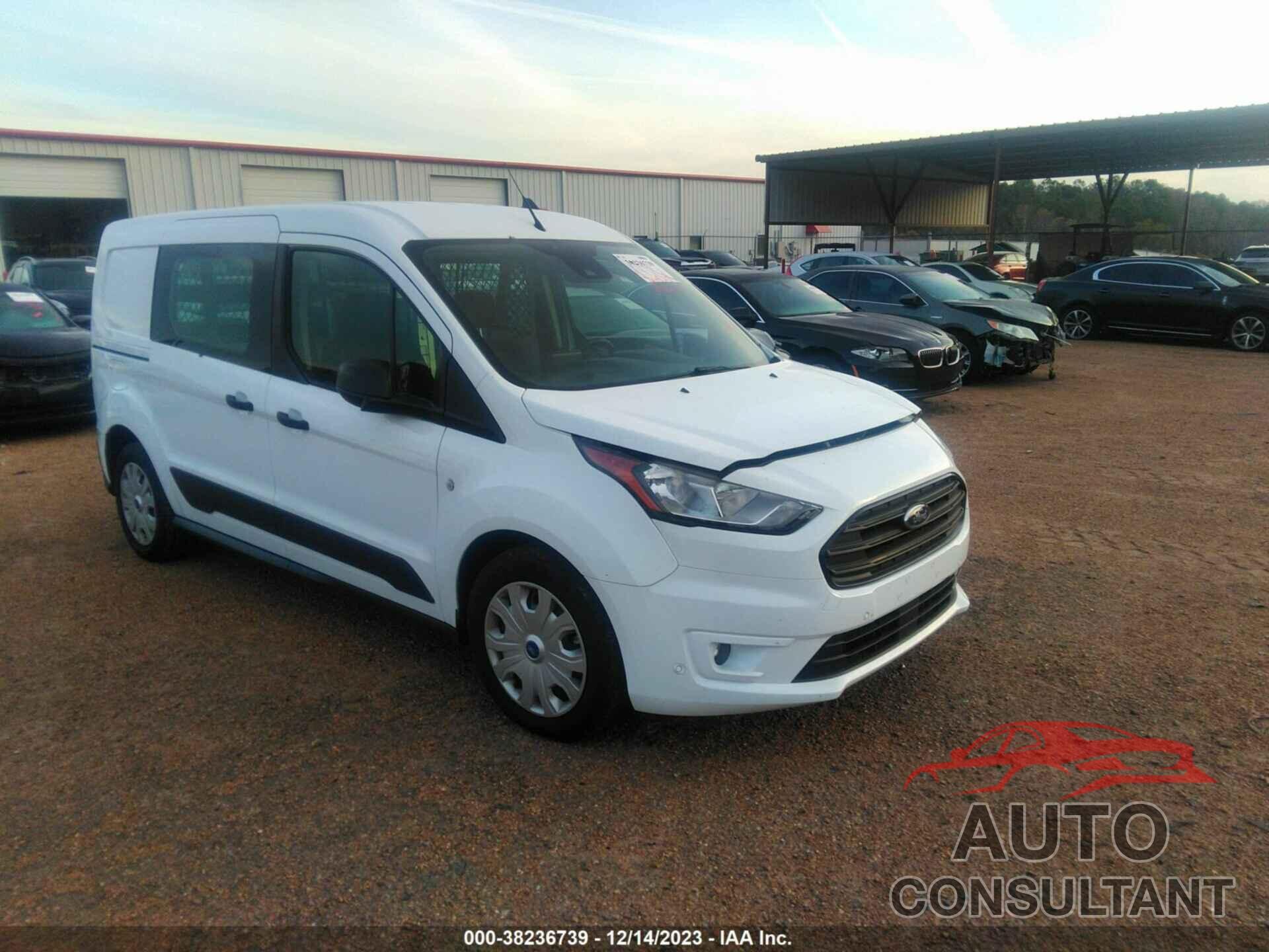 FORD TRANSIT CONNECT 2021 - NM0LE7F20M1500849