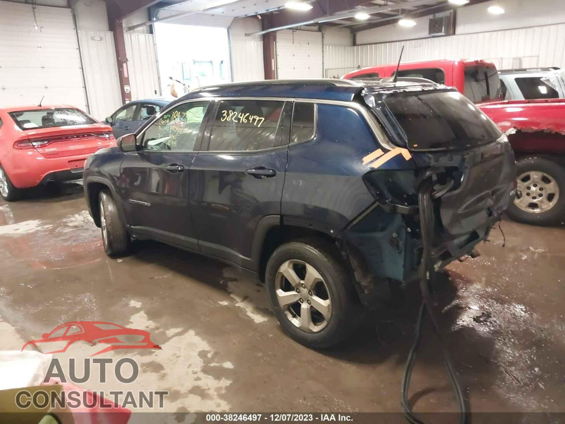 JEEP COMPASS 2019 - 3C4NJDBB2KT768495