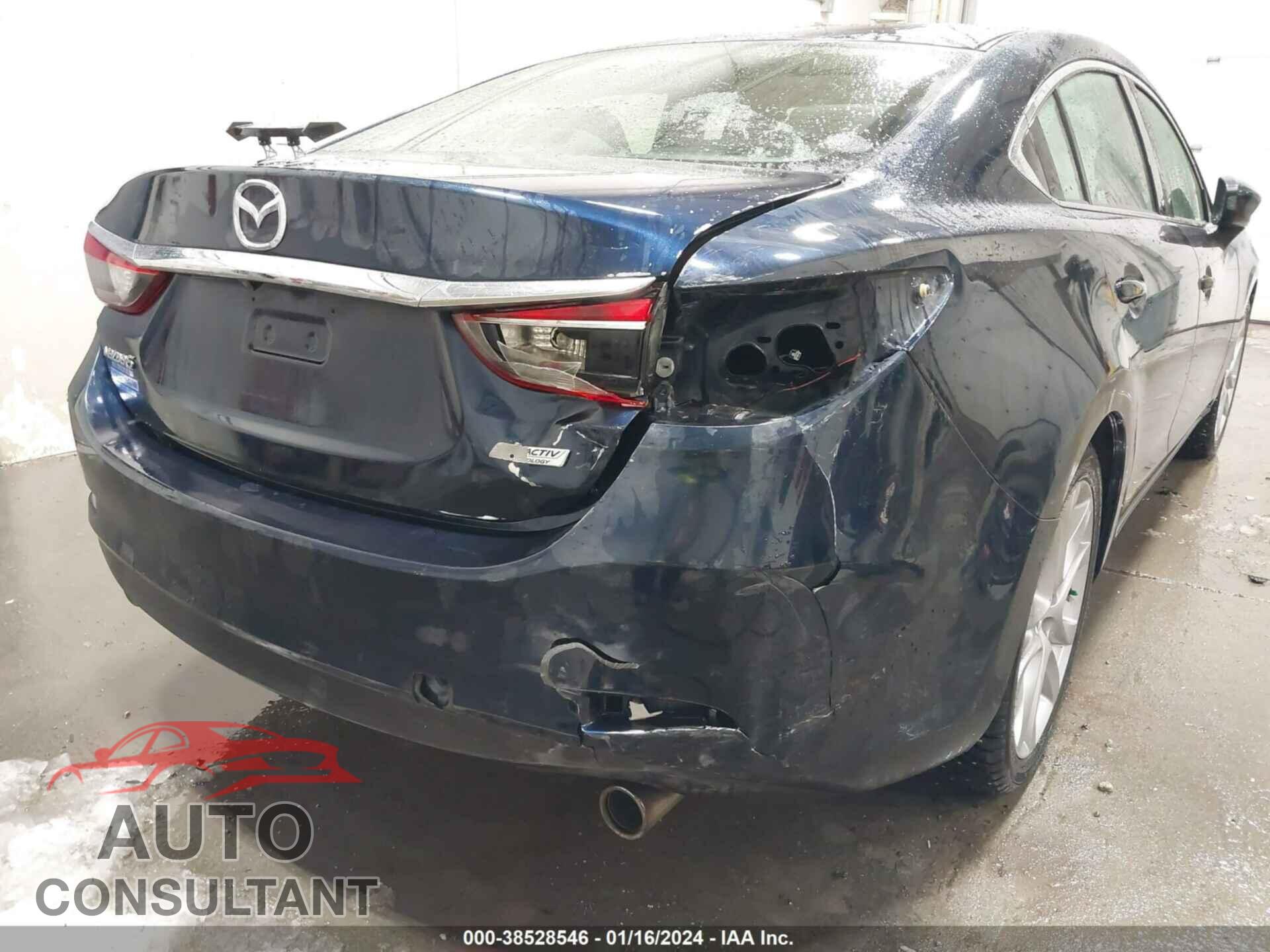 MAZDA 6 2016 - JM1GJ1V50G1404782