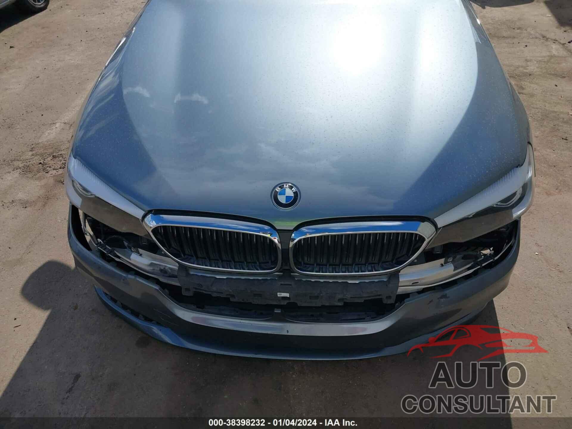 BMW 530I 2017 - WBAJA5C34HG896842