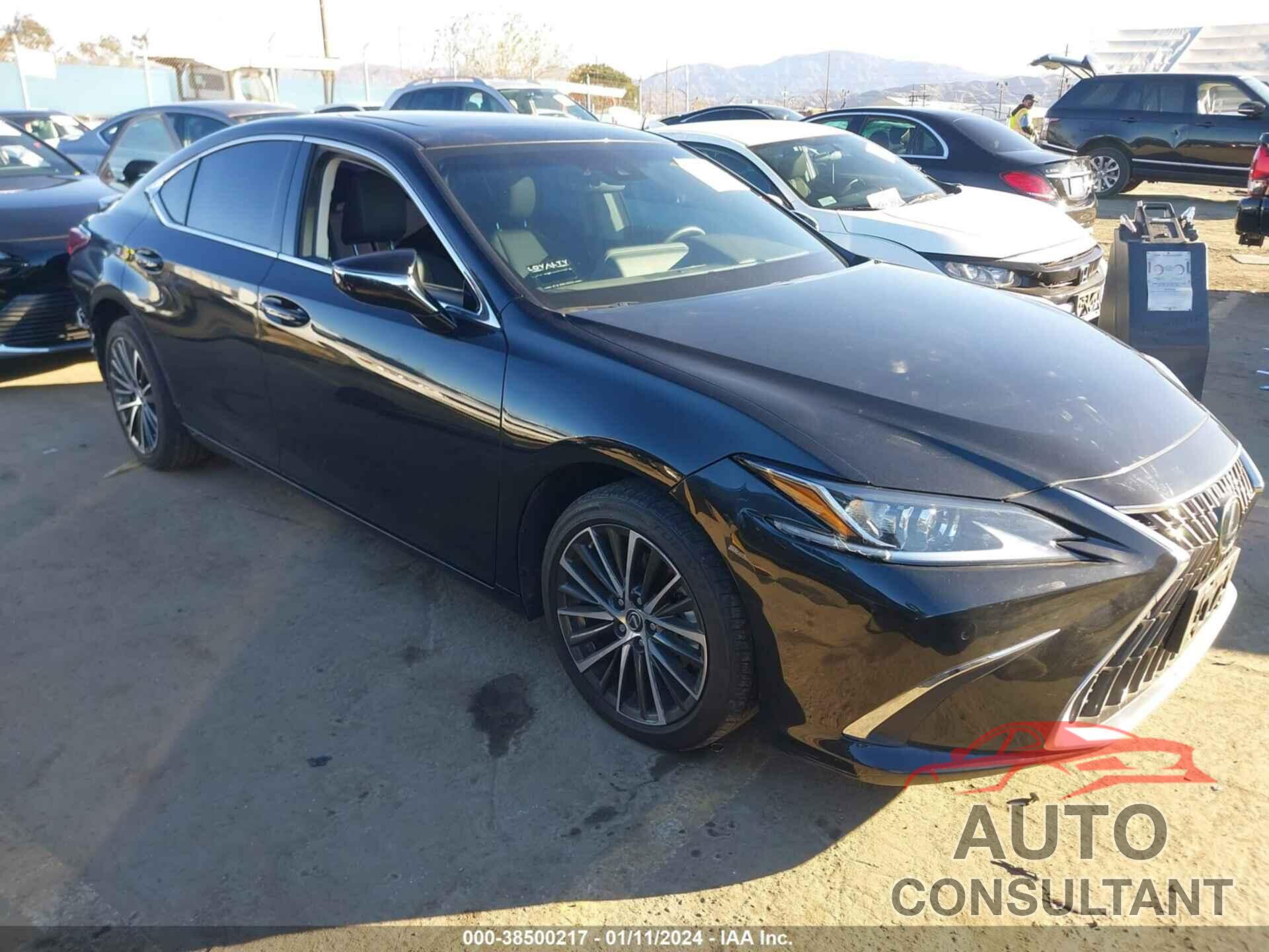 LEXUS ES 300H 2023 - 58ADA1C19PU033708