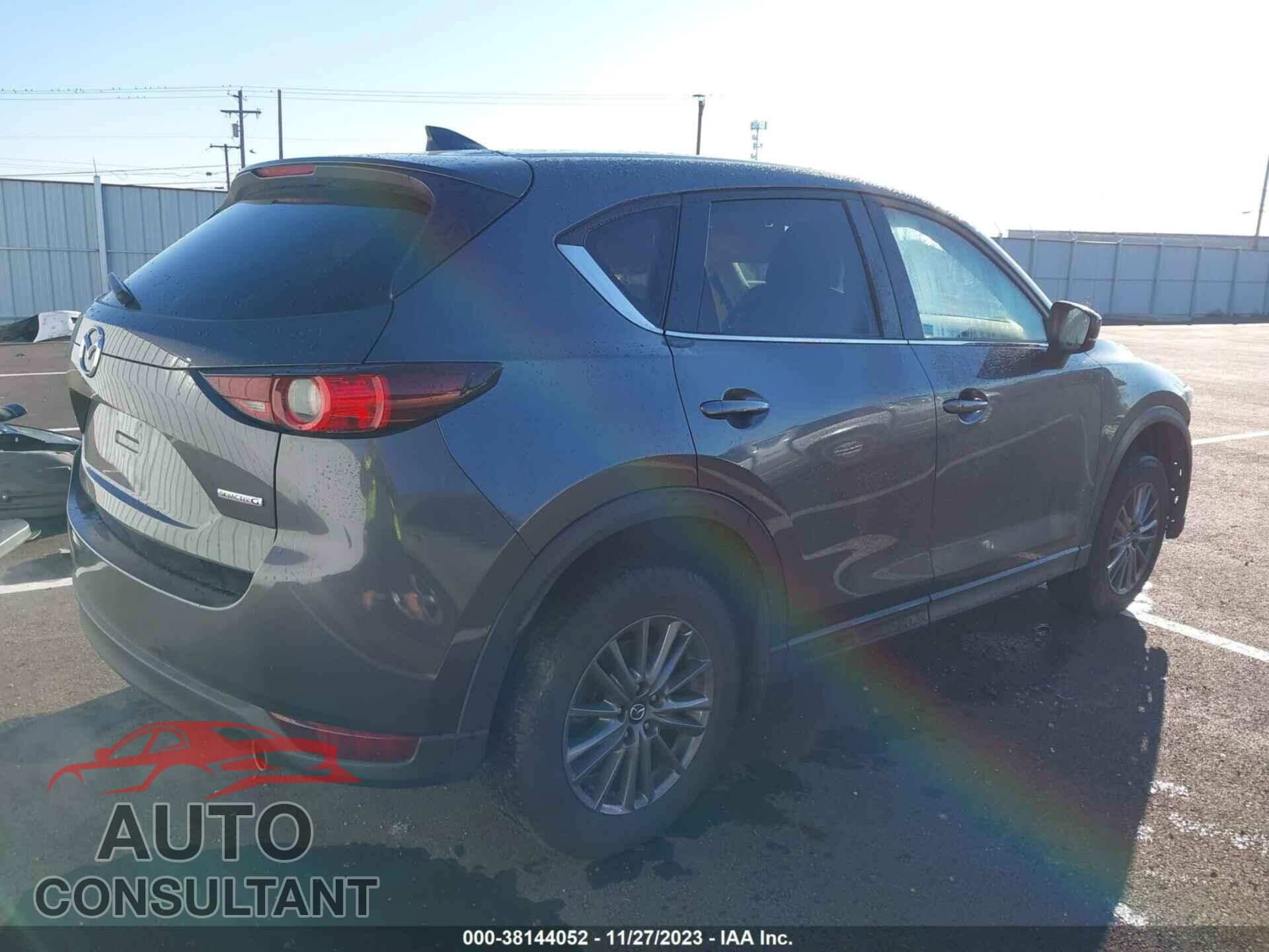 MAZDA CX-5 2021 - JM3KFBCM9M0462281