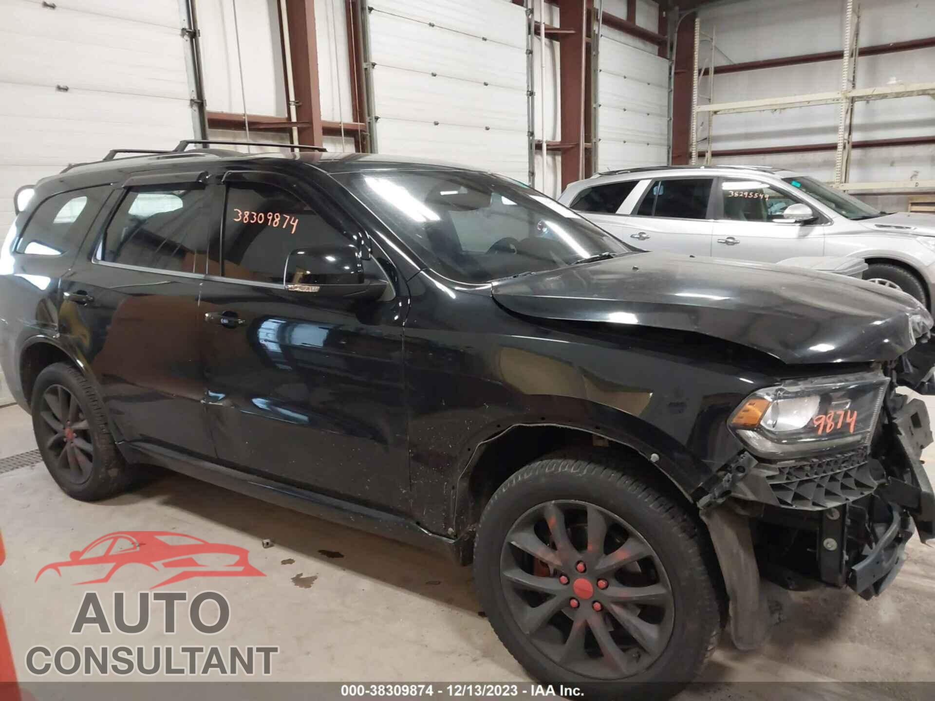 DODGE DURANGO 2017 - 1C4RDJDG2HC905083