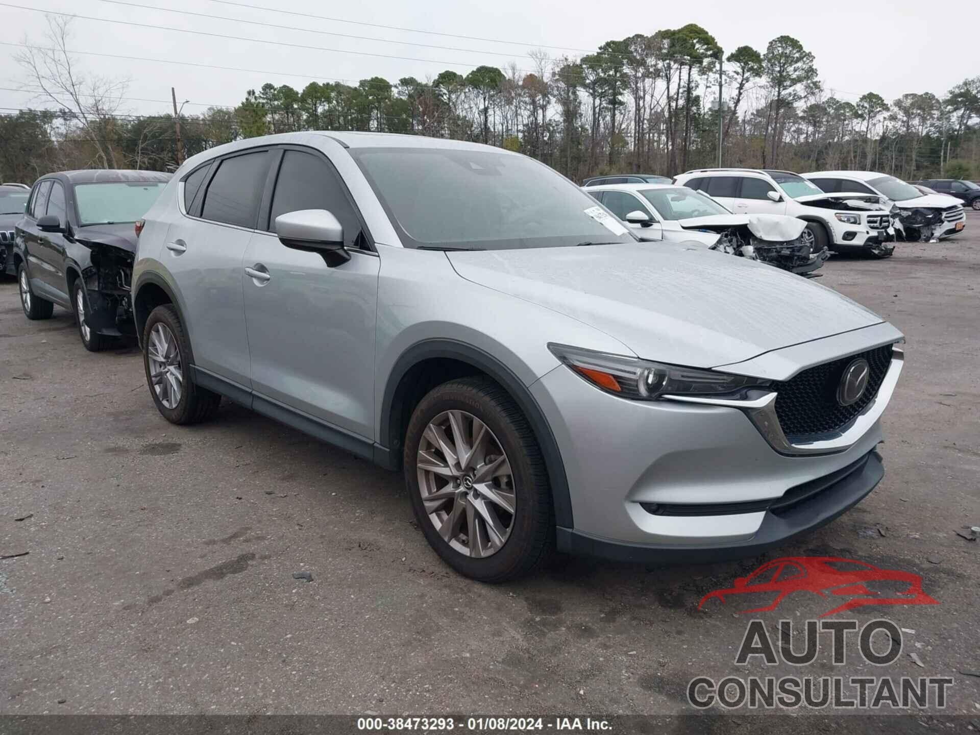 MAZDA CX-5 2020 - JM3KFADM1L0742140