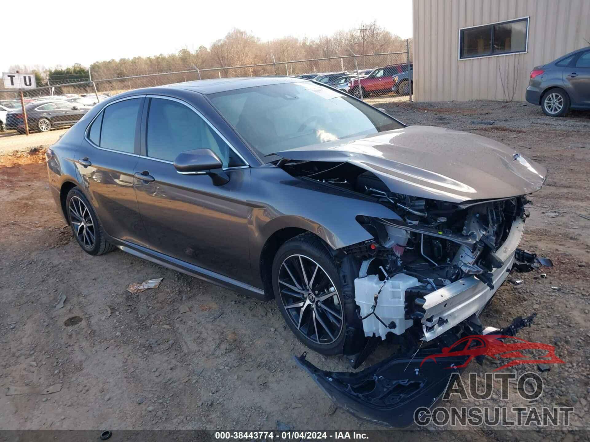 TOYOTA CAMRY 2023 - 4T1T11AK4PU814019