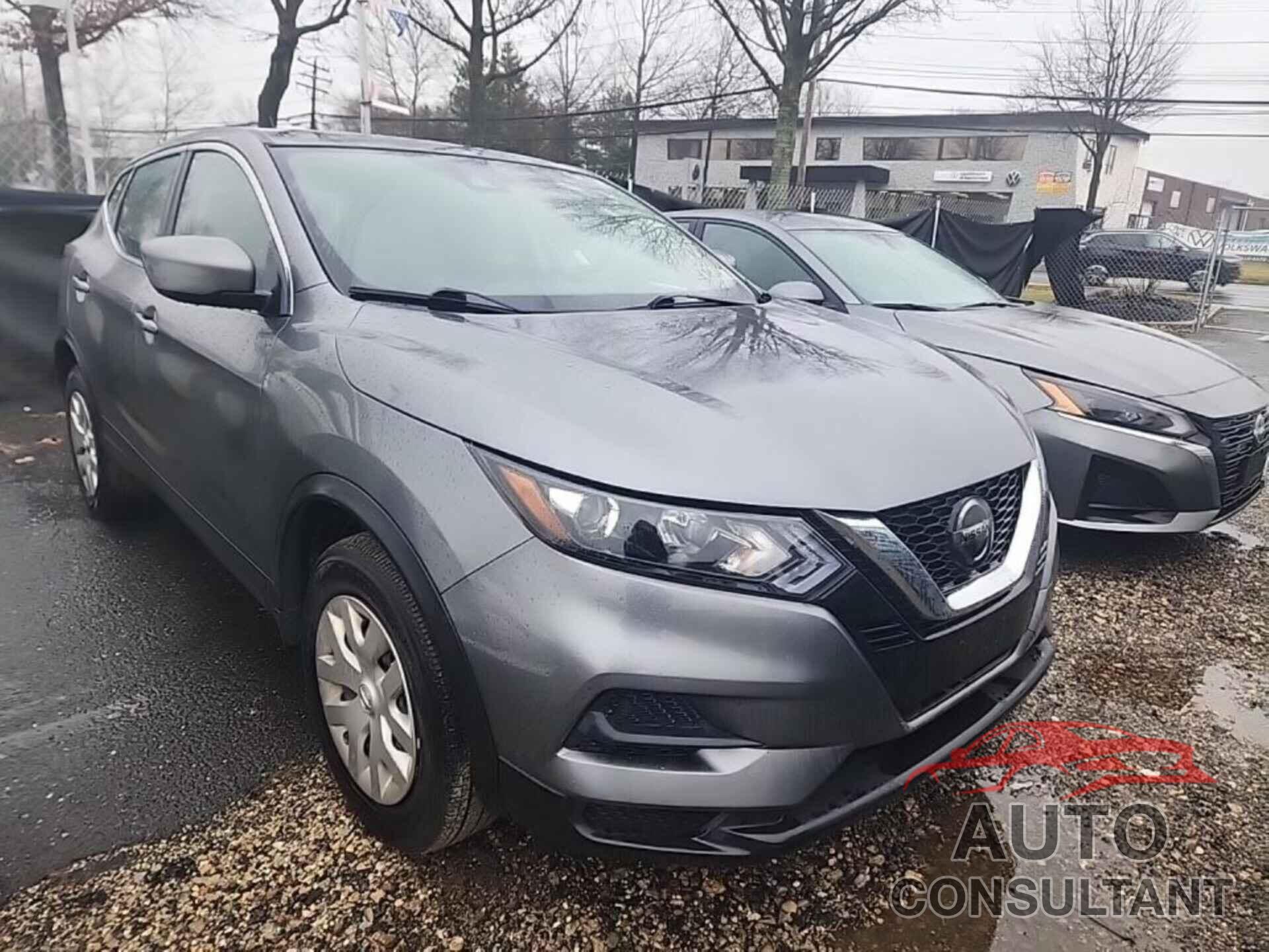 NISSAN ROGUE SPORT 2020 - JN1BJ1CW5LW649454