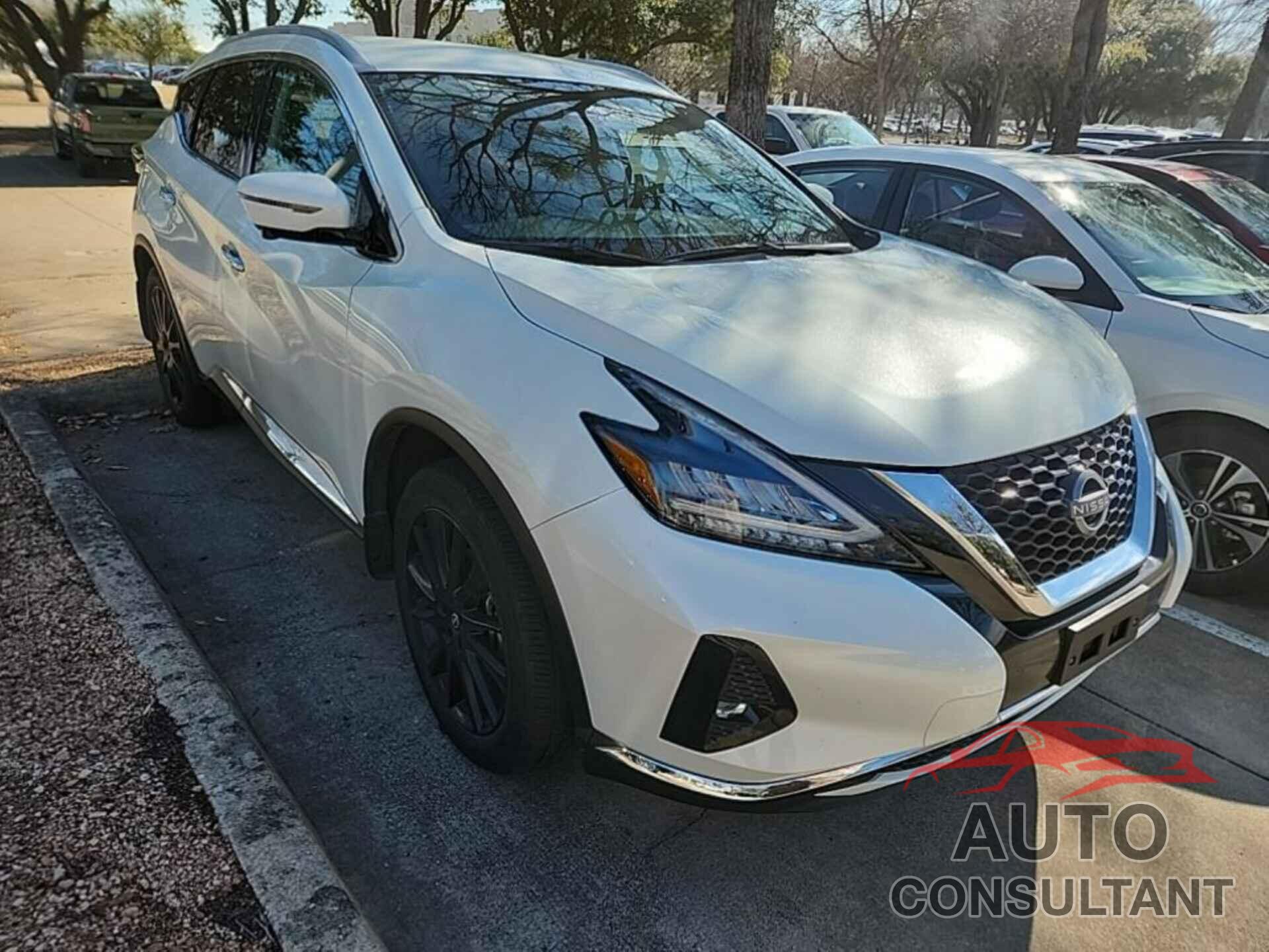 NISSAN MURANO 2023 - 5N1AZ2CJ3PC129820