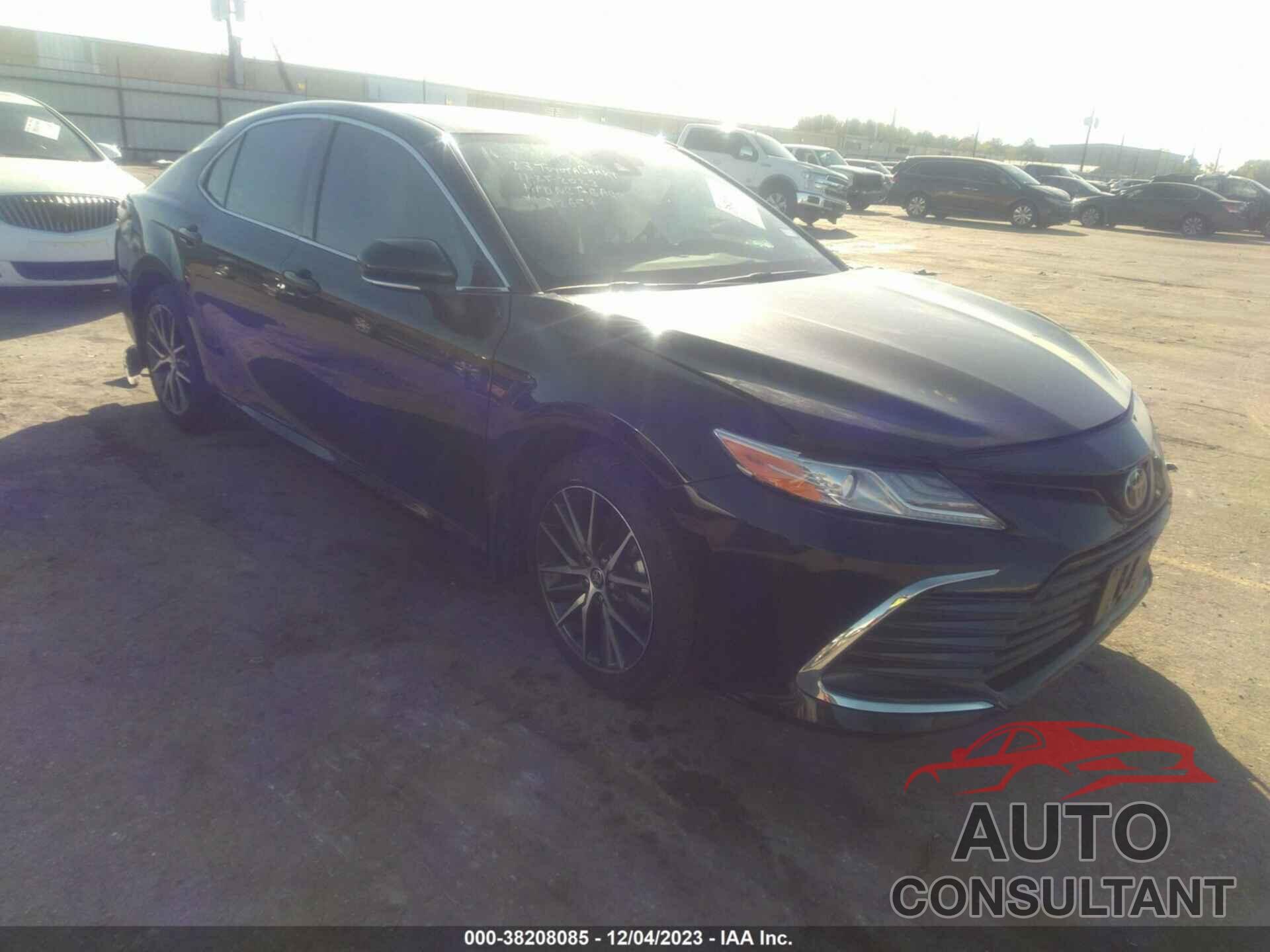 TOYOTA CAMRY 2023 - 4T1F11AK8PU079199