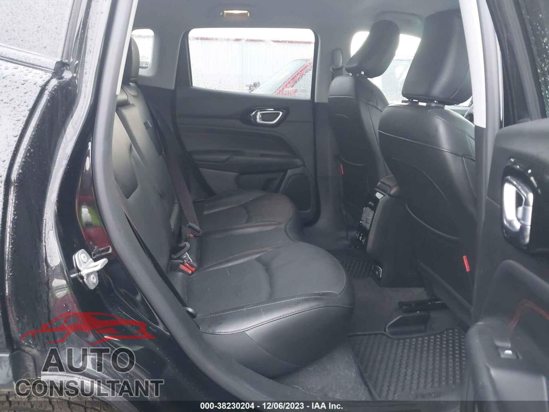 JEEP COMPASS 2022 - 3C4NJDDB7NT228450