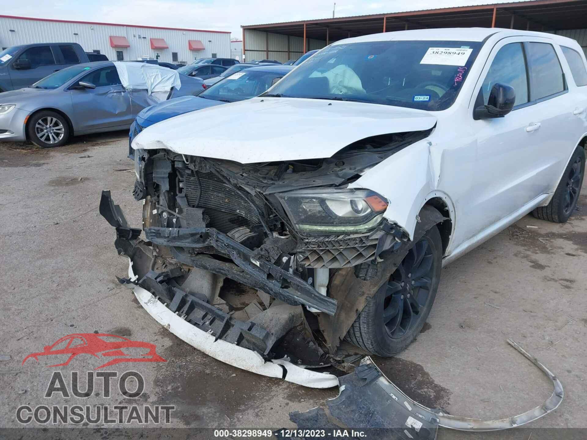 DODGE DURANGO 2019 - 1C4RDHDG8KC559170