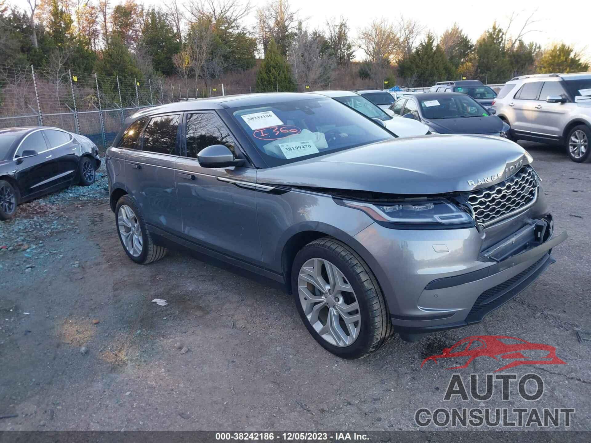 LAND ROVER RANGE ROVER VELAR 2020 - SALYB2EX1LA240633