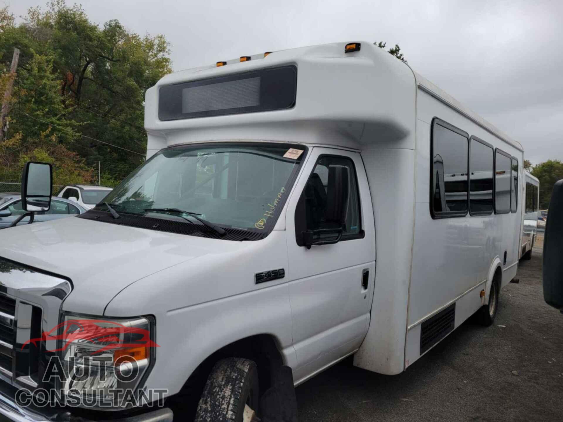 FORD E-450 CUTAWAY 2017 - 1FDFE4FS2HDC32000