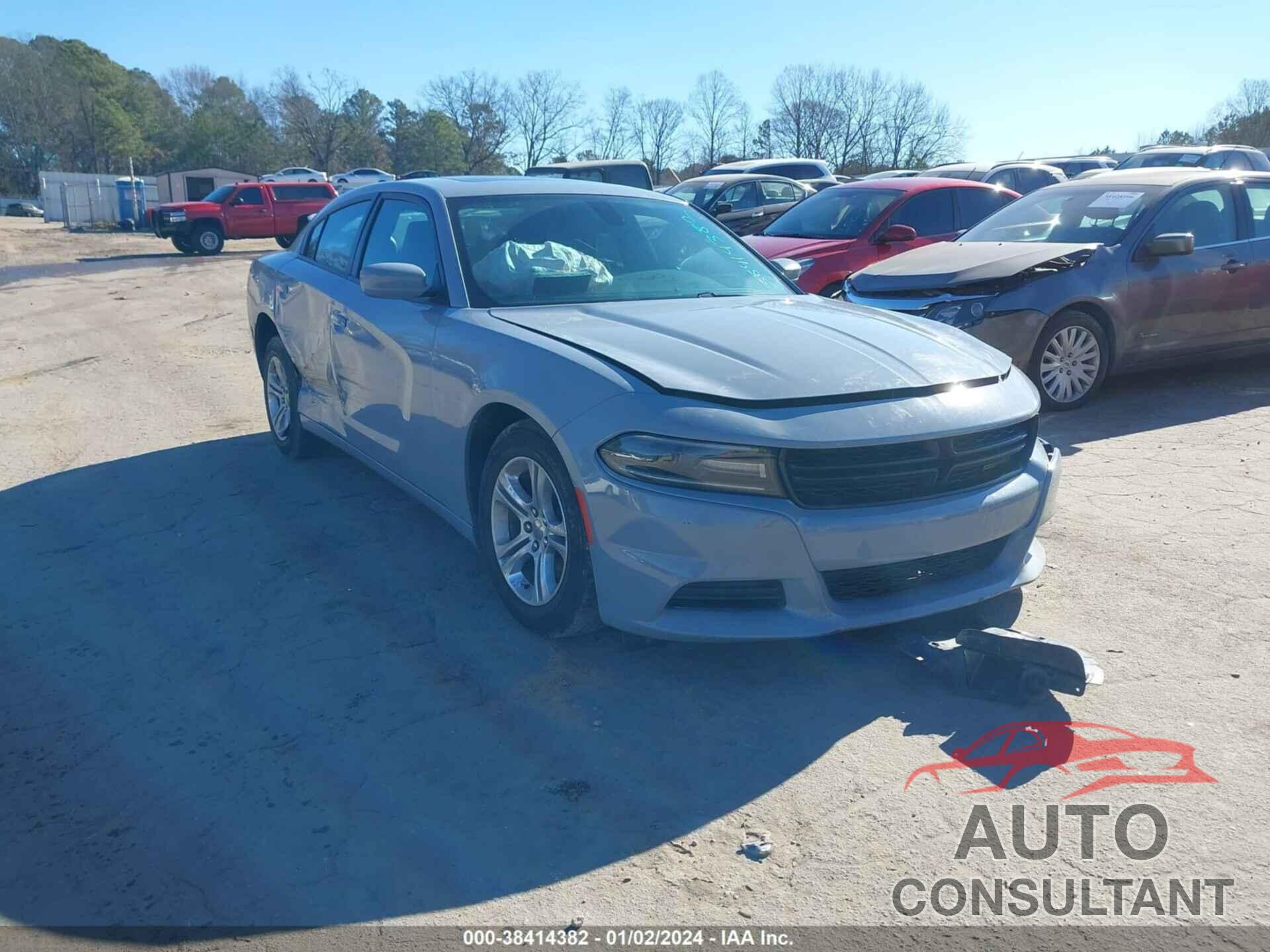 DODGE CHARGER 2021 - 2C3CDXBG8MH511031