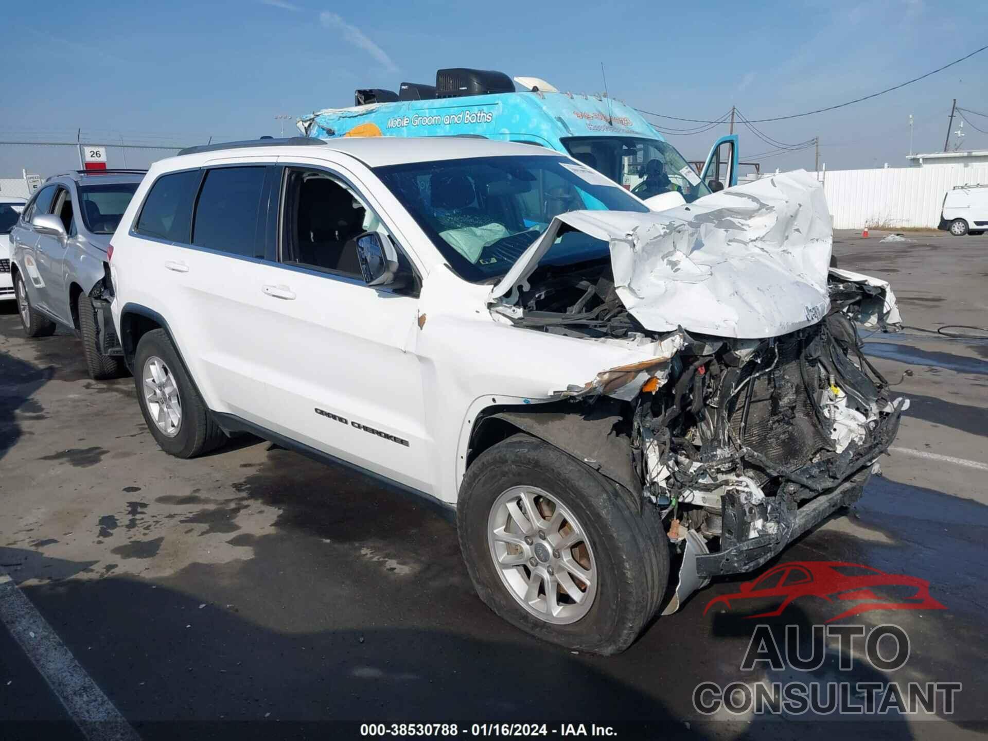 JEEP GRAND CHEROKEE 2019 - 1C4RJEAG4KC763265