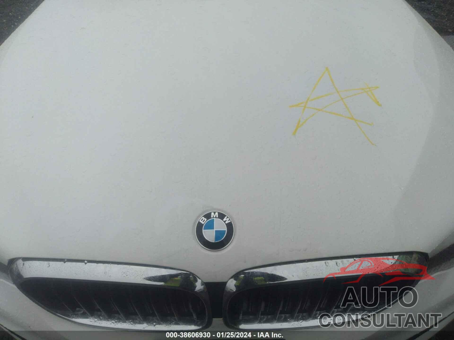 BMW 530 2020 - WBAJR7C0XLCD16135