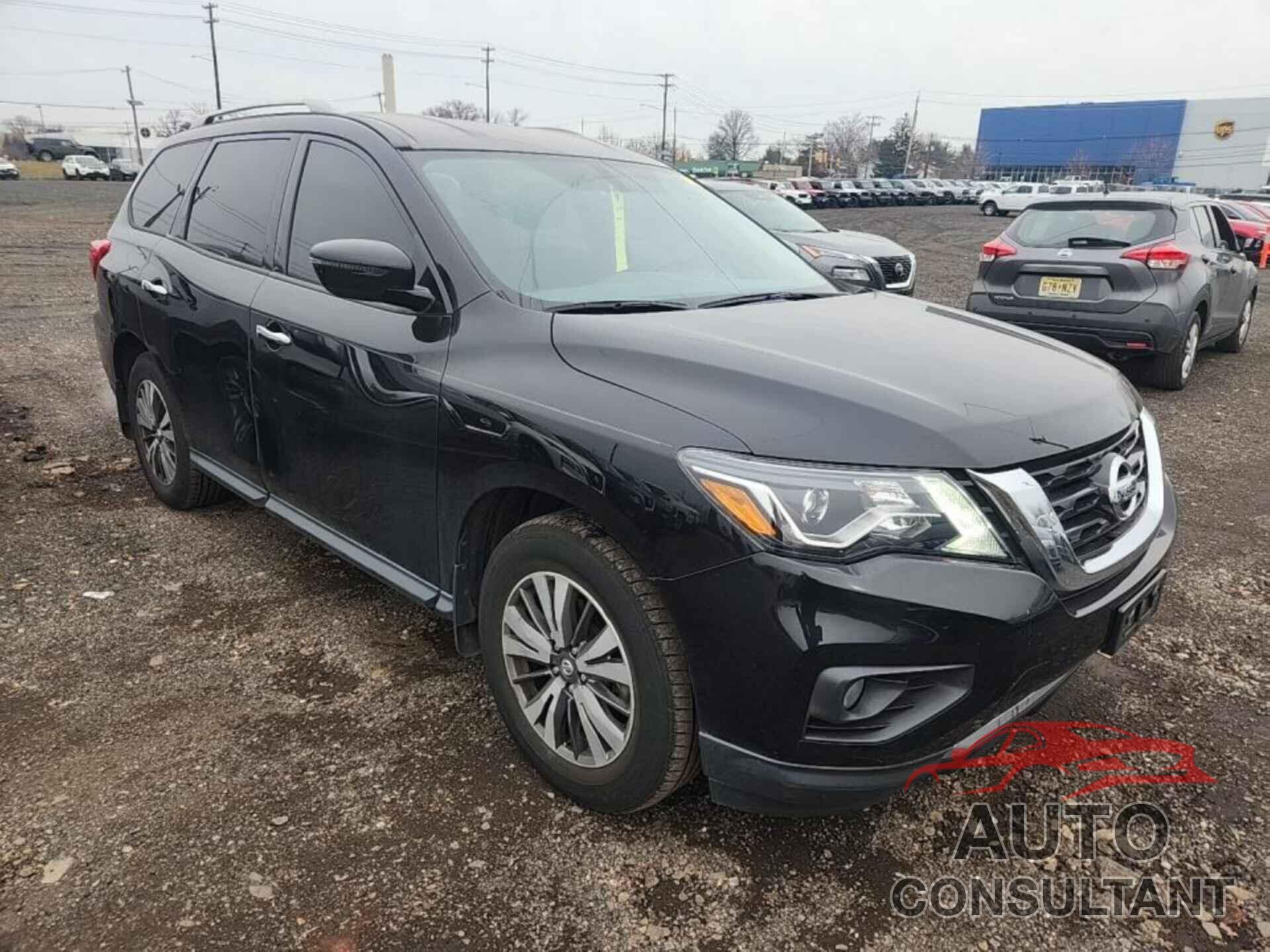 NISSAN PATHFINDER 2020 - 5N1DR2BM7LC637355