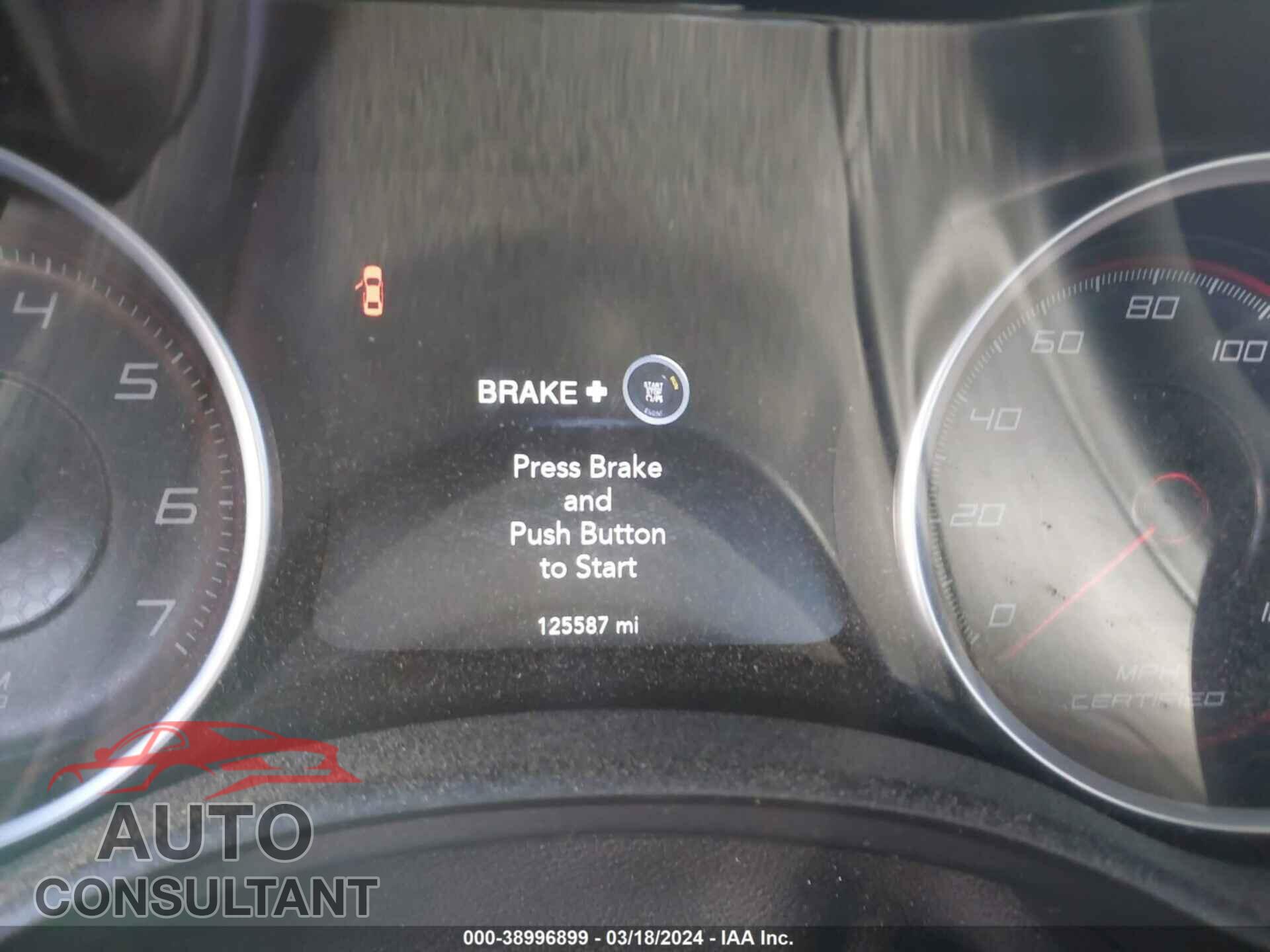 DODGE CHARGER 2017 - 2C3CDXKT3HH649627