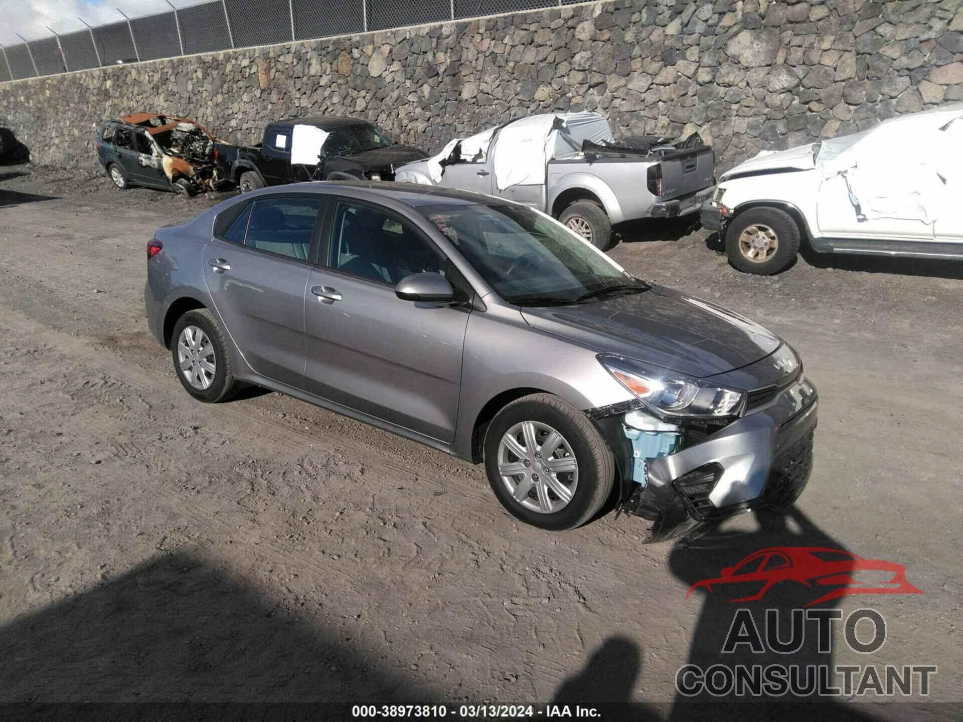 KIA RIO 2023 - 3KPA24AD6PE549274