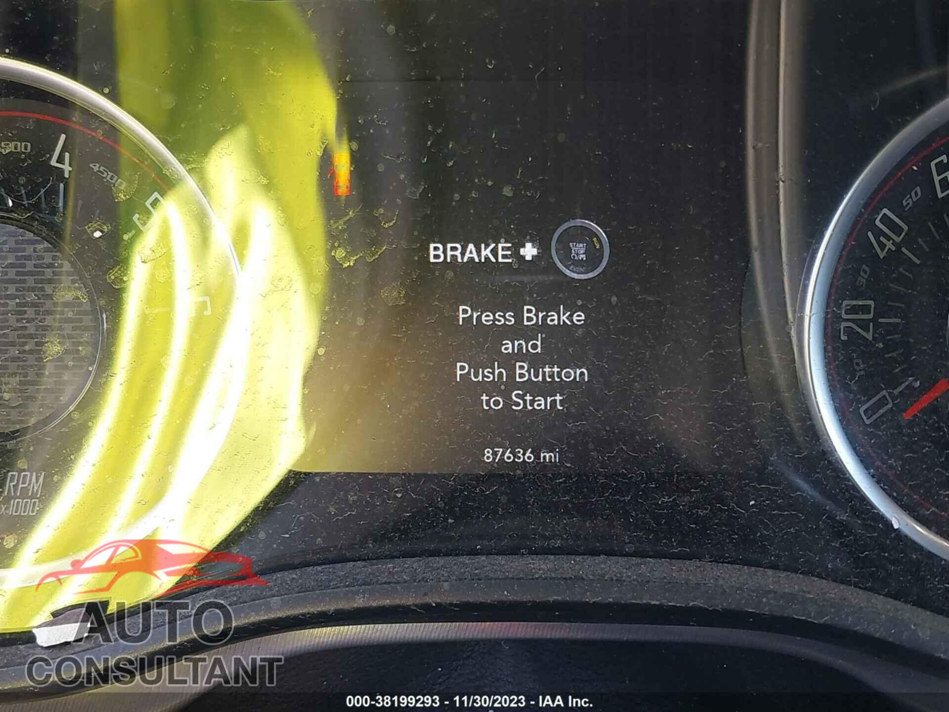 DODGE CHALLENGER 2019 - 2C3CDZAG6KH525178