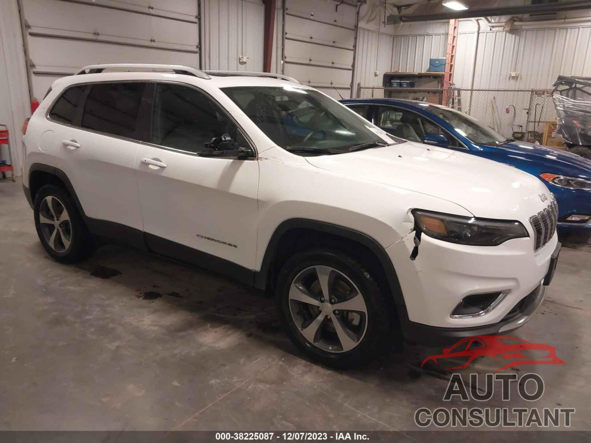 JEEP CHEROKEE 2019 - 1C4PJMDX8KD480374