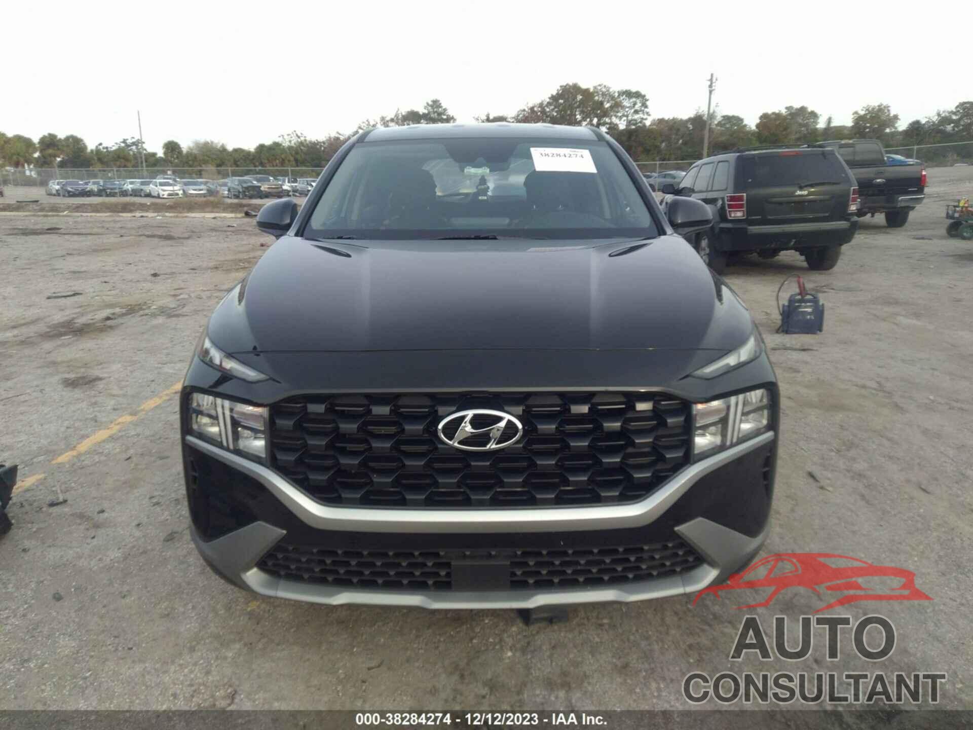 HYUNDAI SANTA FE 2023 - 5NMS14AJ2PH619469