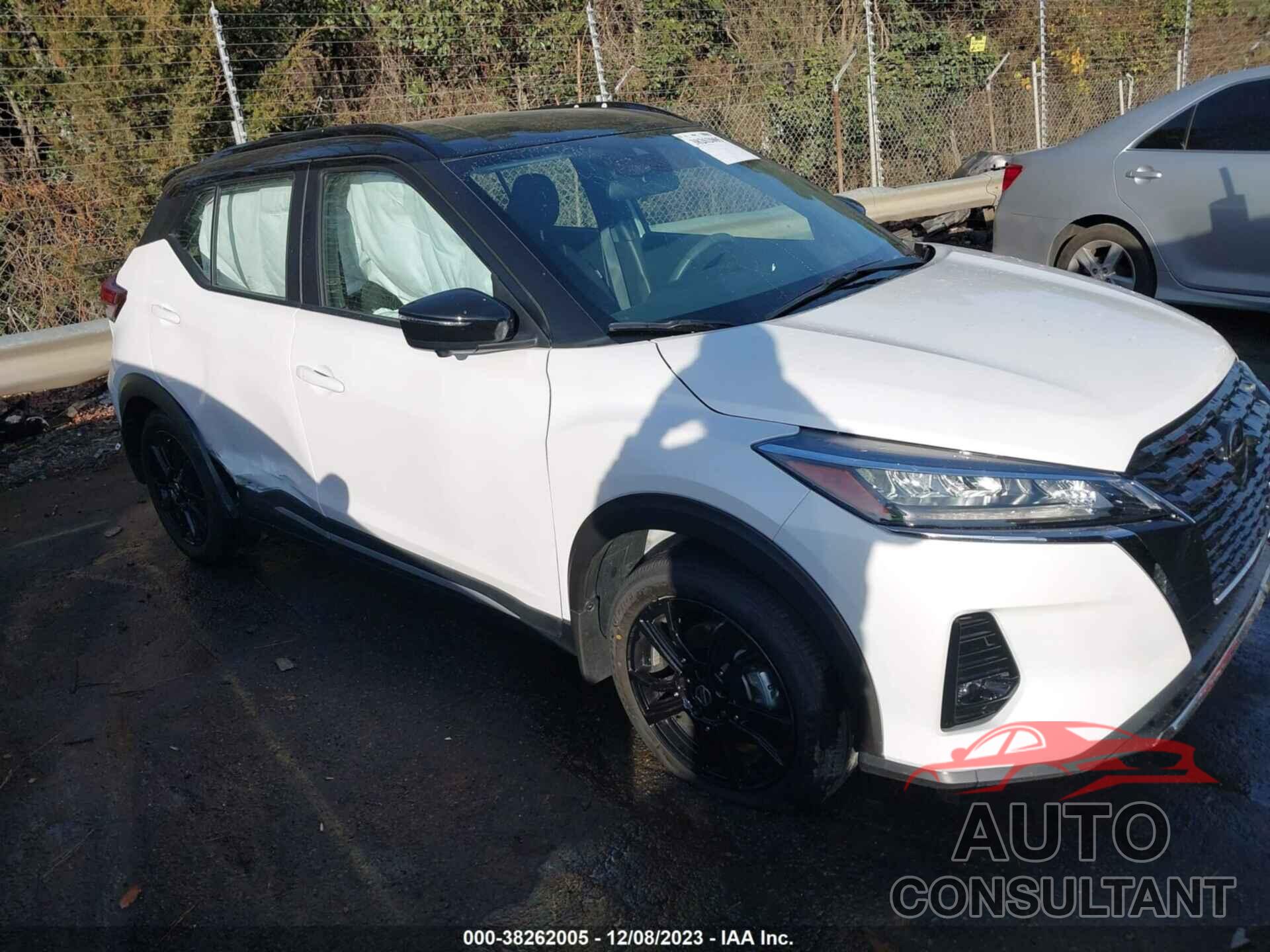 NISSAN KICKS 2021 - 3N1CP5DV5ML468748