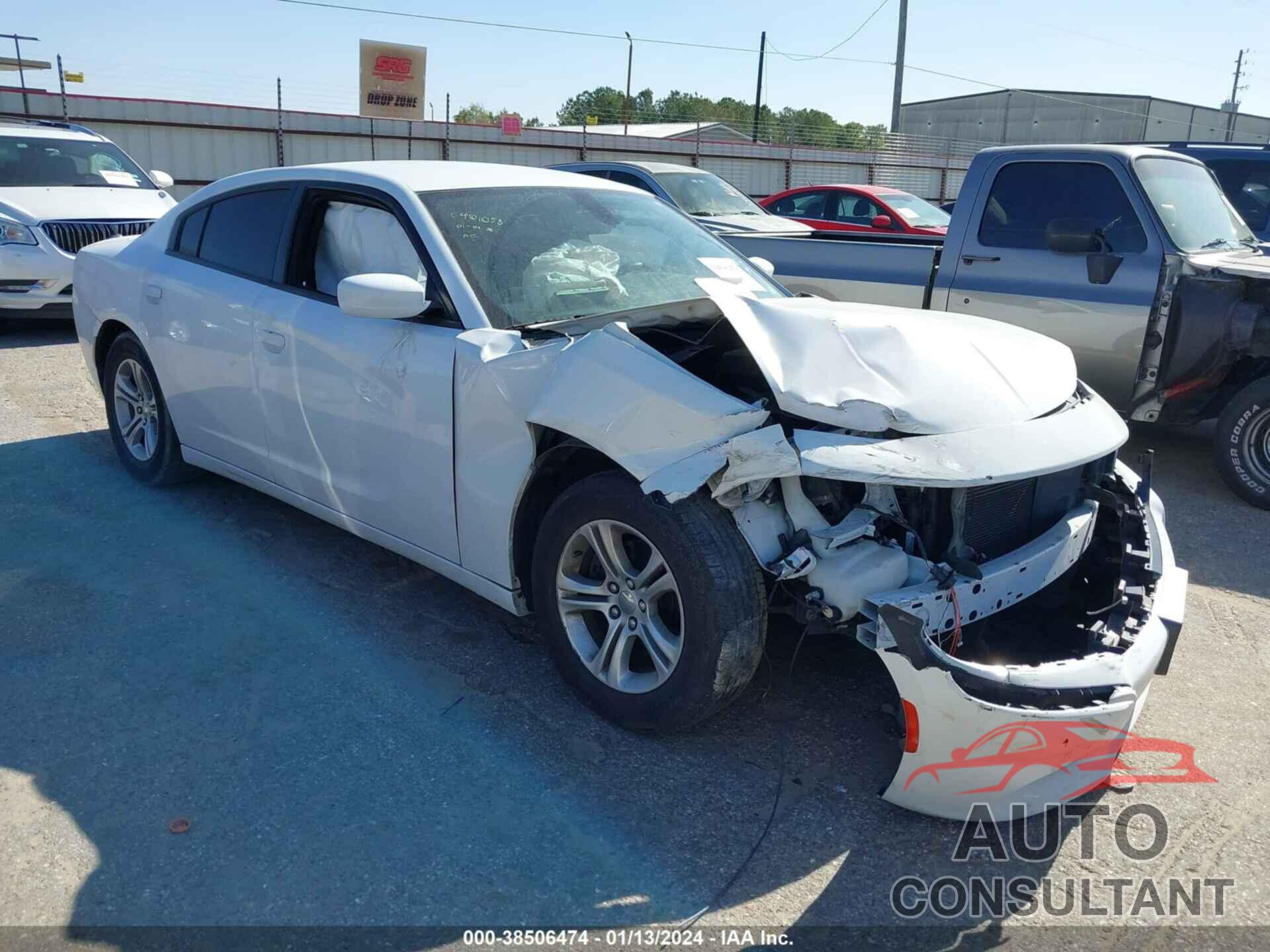 DODGE CHARGER 2017 - 2C3CDXBG2HH547707
