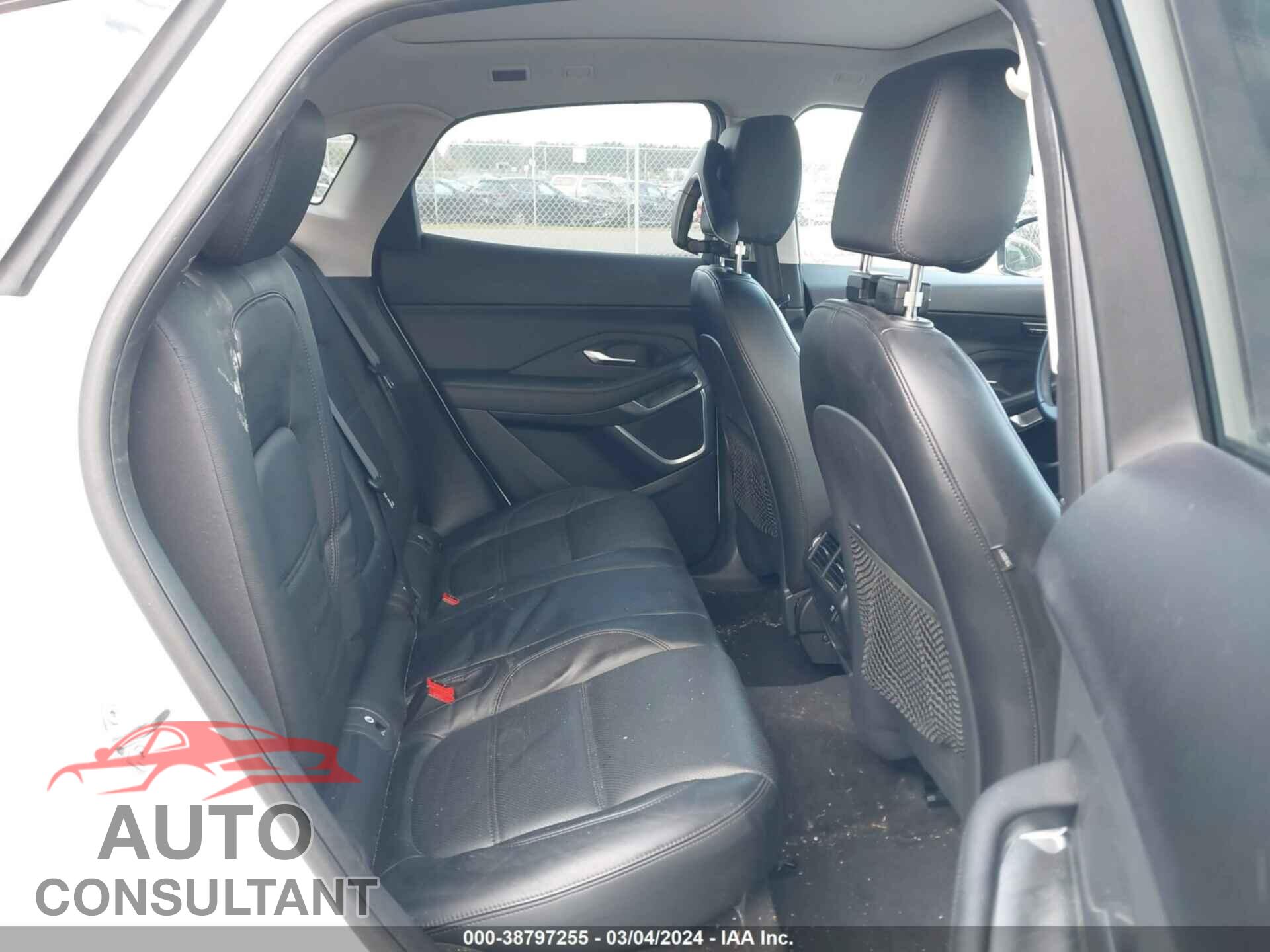 JAGUAR E-PACE 2020 - SADFK2FX5L1007257
