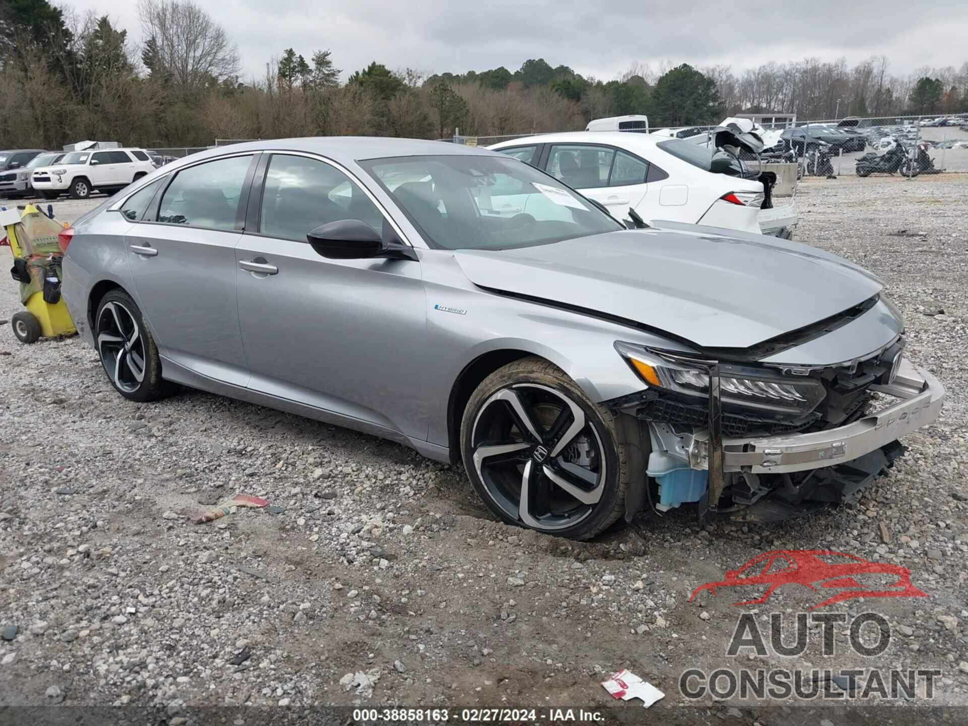 HONDA ACCORD 2022 - 1HGCV3F28NA022632