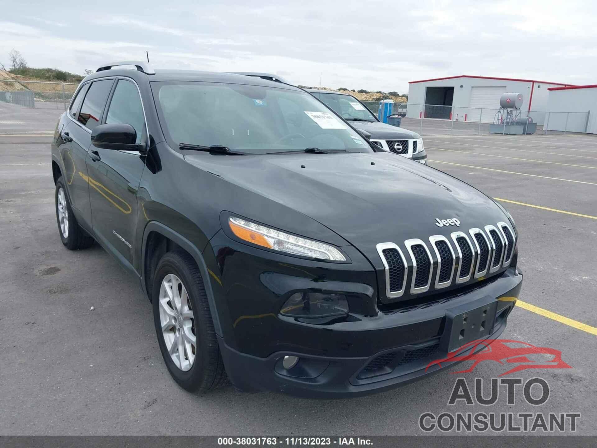 JEEP CHEROKEE 2017 - 1C4PJLCB9HW623670