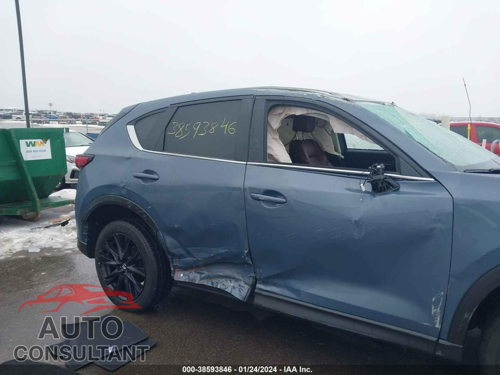 MAZDA CX-5 2023 - JM3KFBCM9P0288619