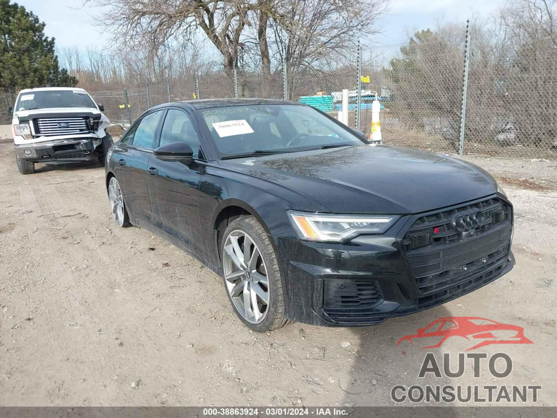 AUDI S6 2021 - WAUDFAF24MN039047