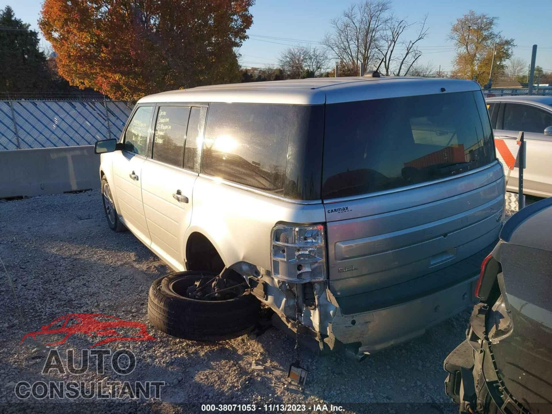FORD FLEX 2018 - 2FMGK5C88JBA18328