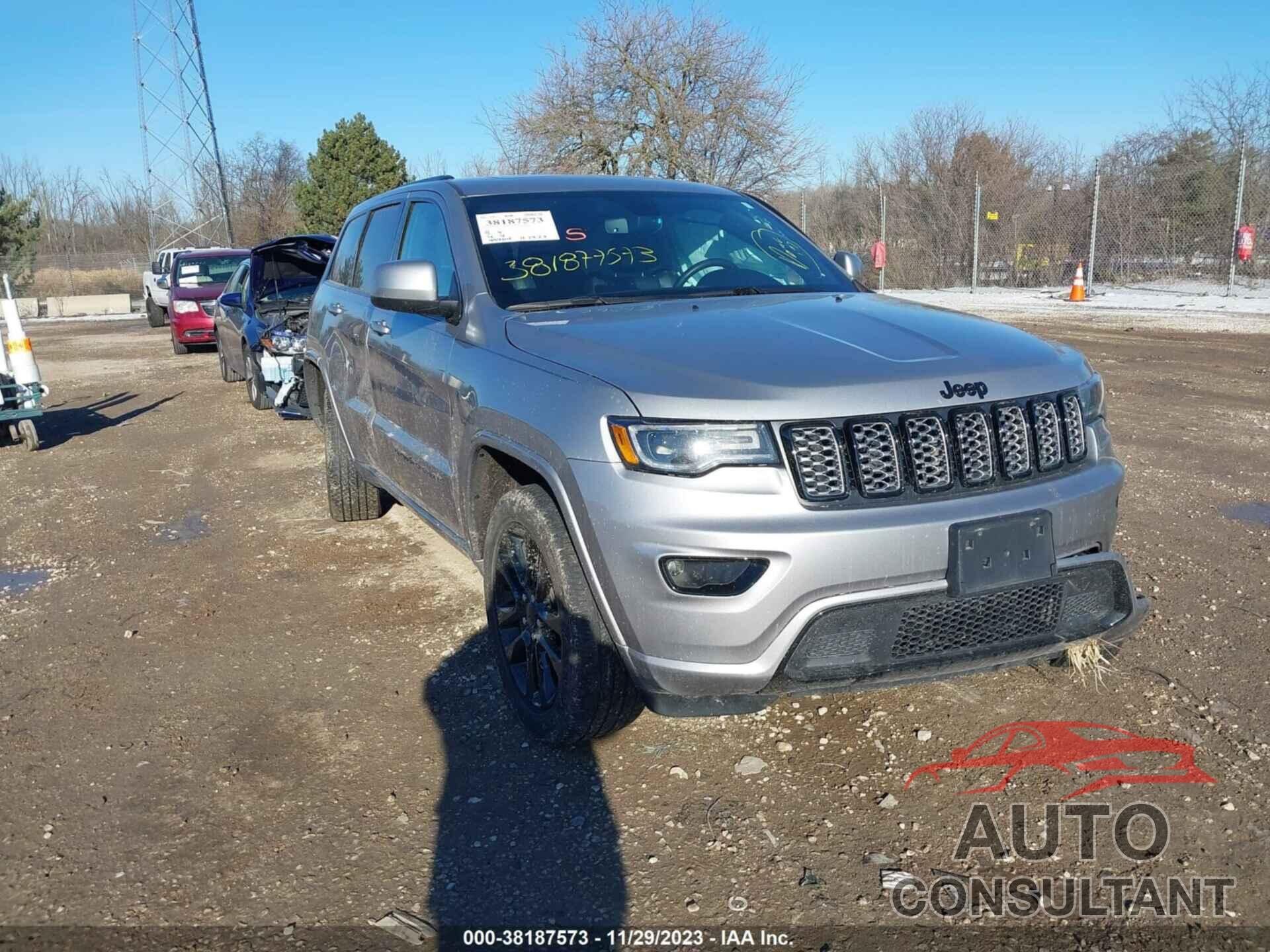 JEEP GRAND CHEROKEE 2020 - 1C4RJFAG8LC185338