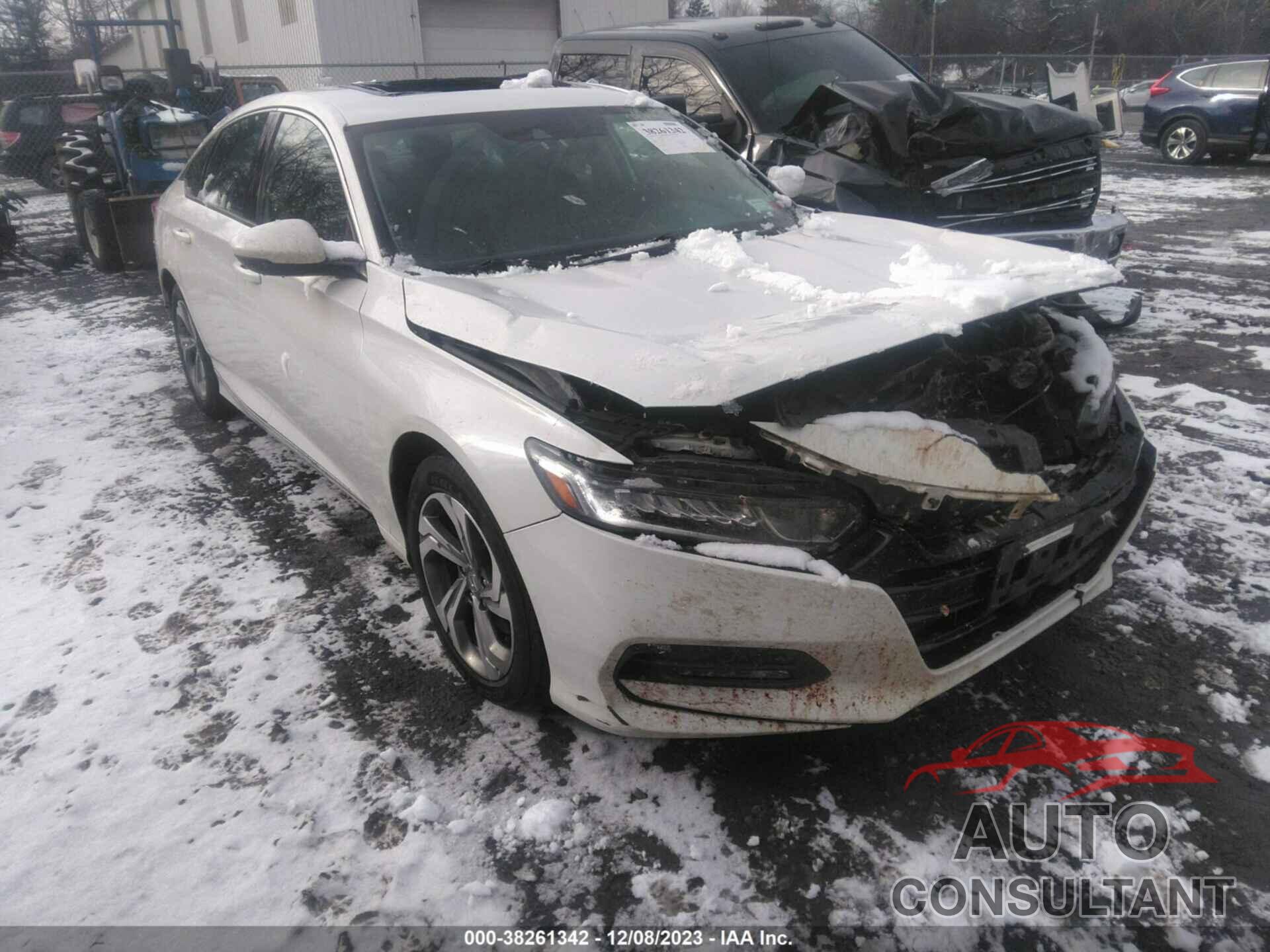 HONDA ACCORD 2018 - 1HGCV2F53JA020317